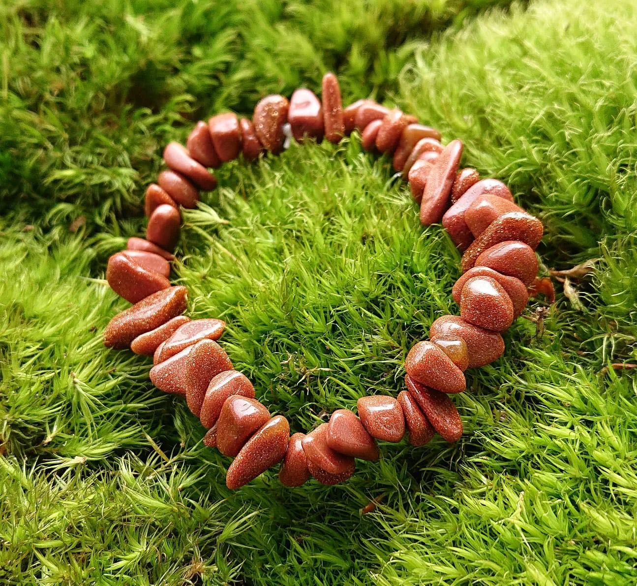 Bransoletka „Piasek pustyni”