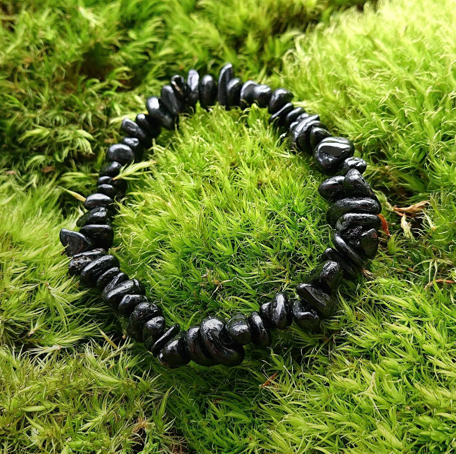 Bransoletka „Turmalin”