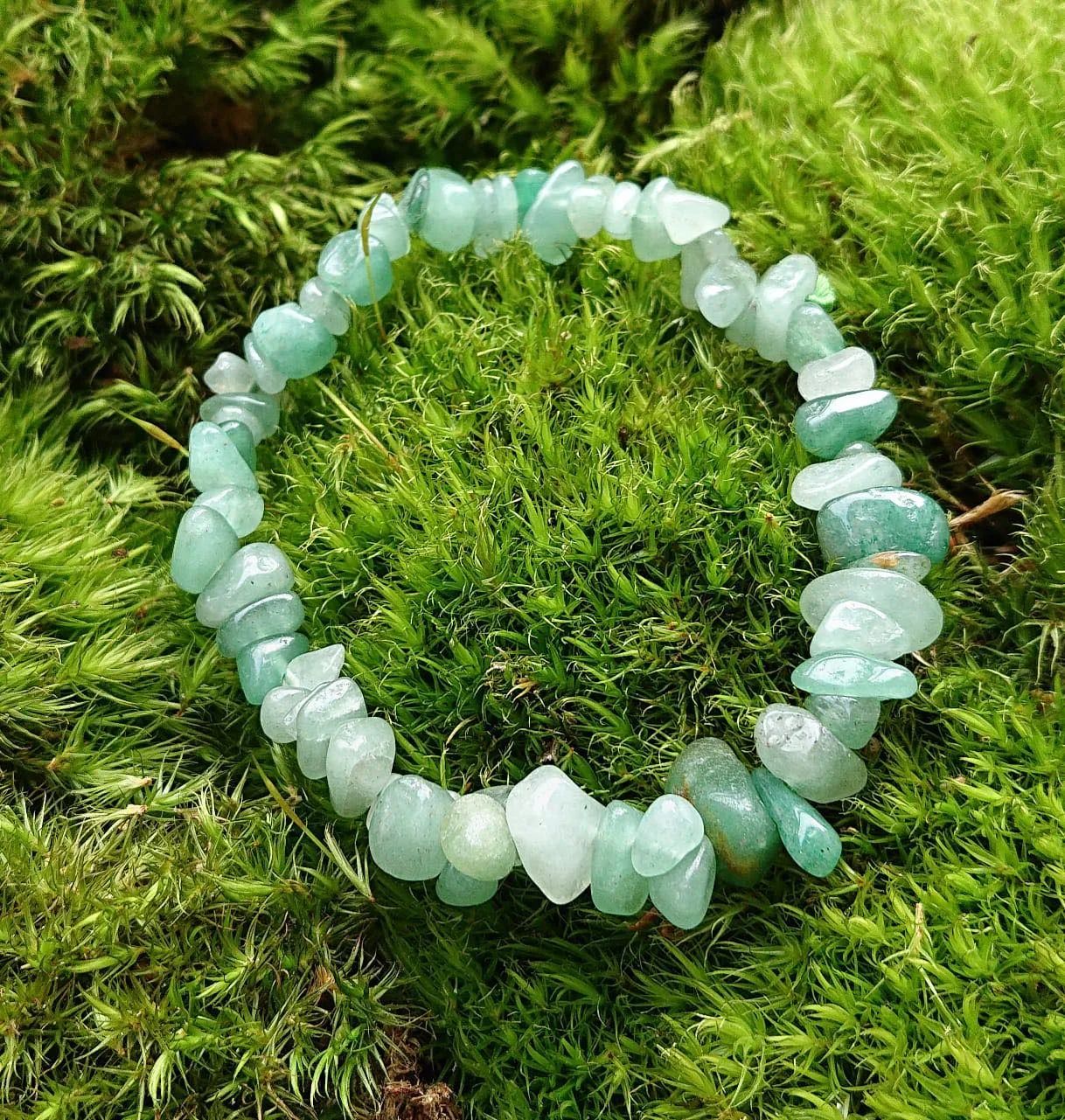 Bransoletka „Awenturyn”