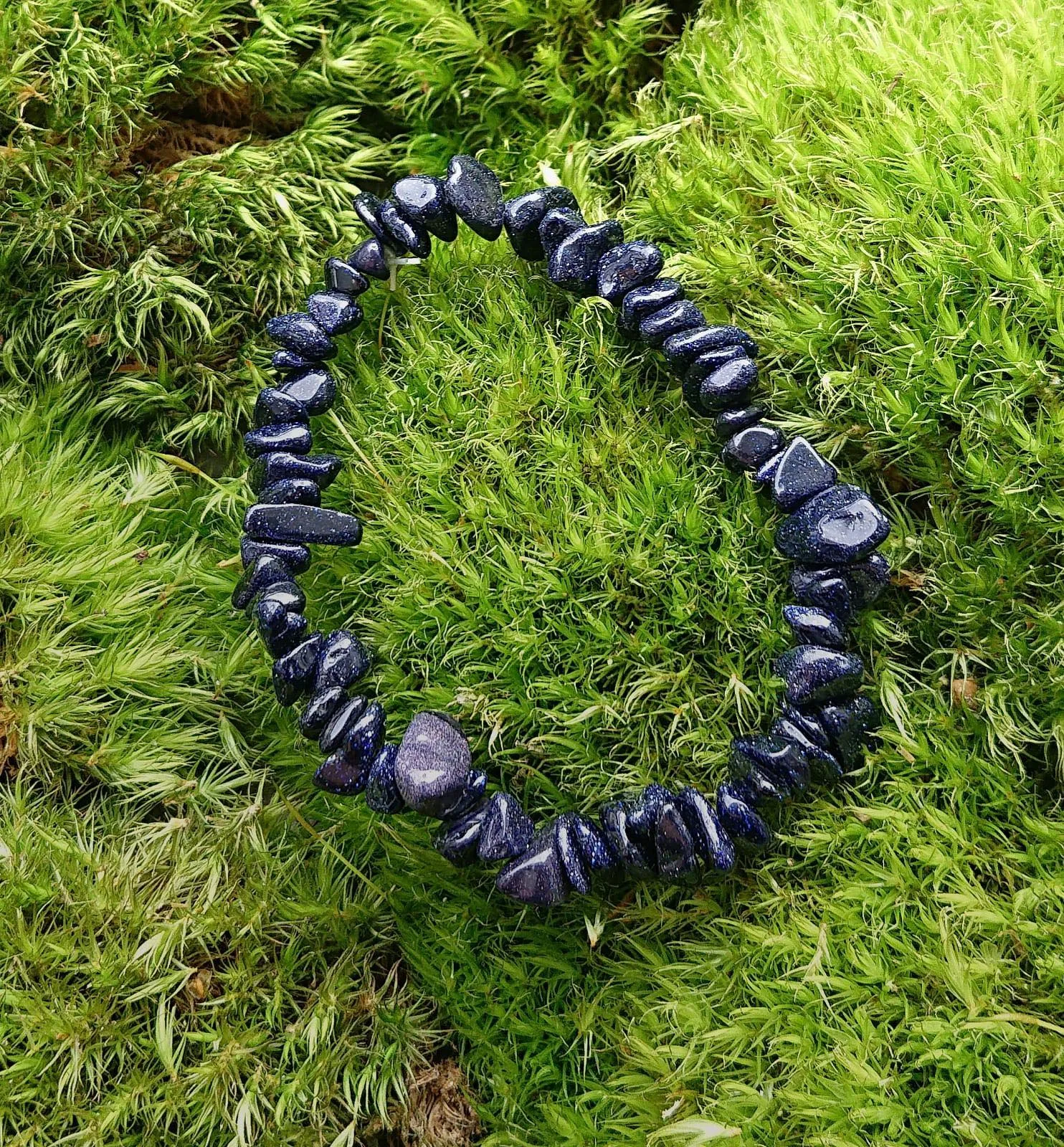 Bransoletka „Noc Kairu”