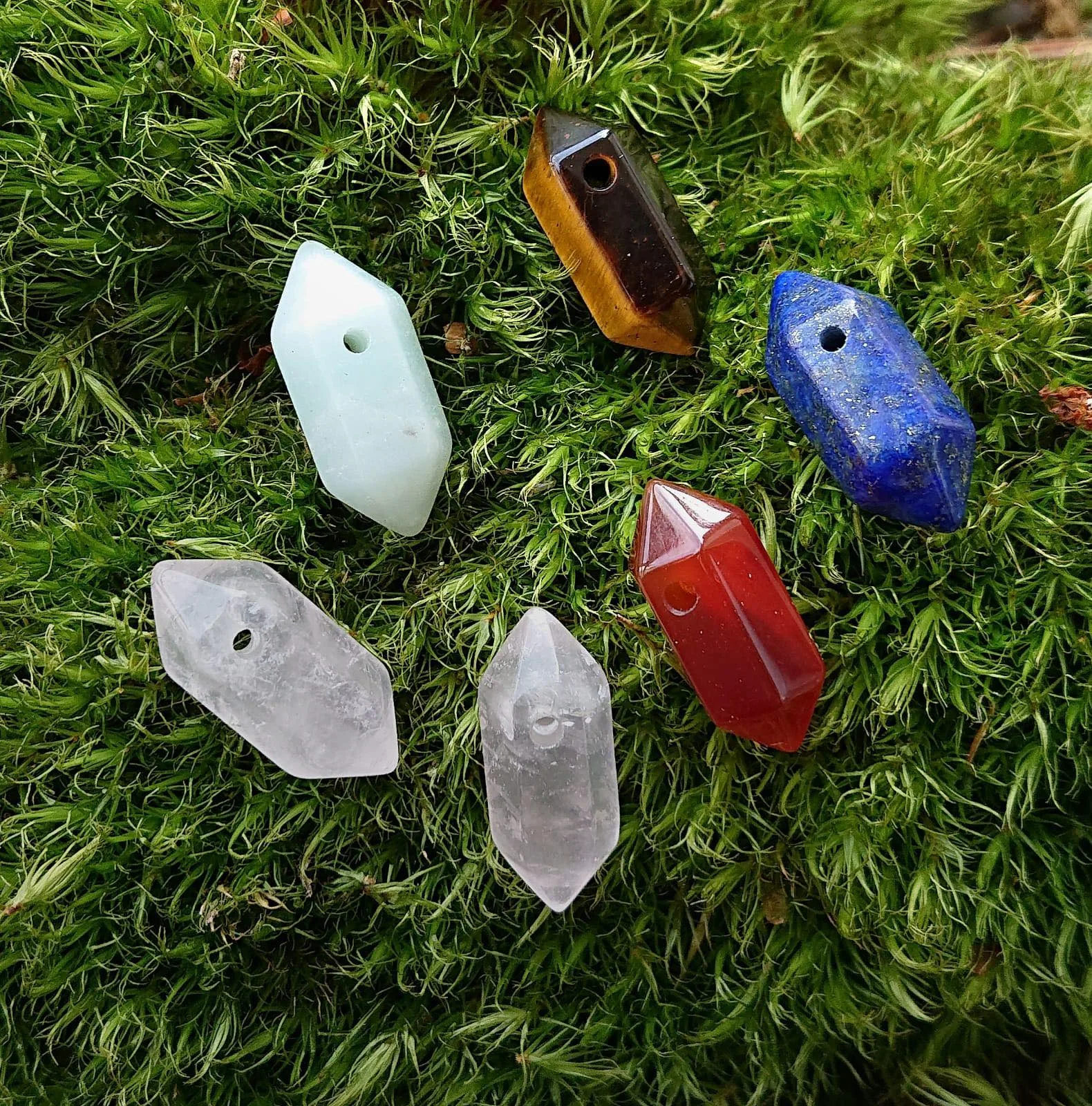 Zawieszka „Szpic” – 2 cm