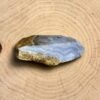 chalcedon niebieski