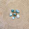 larimar polerowany