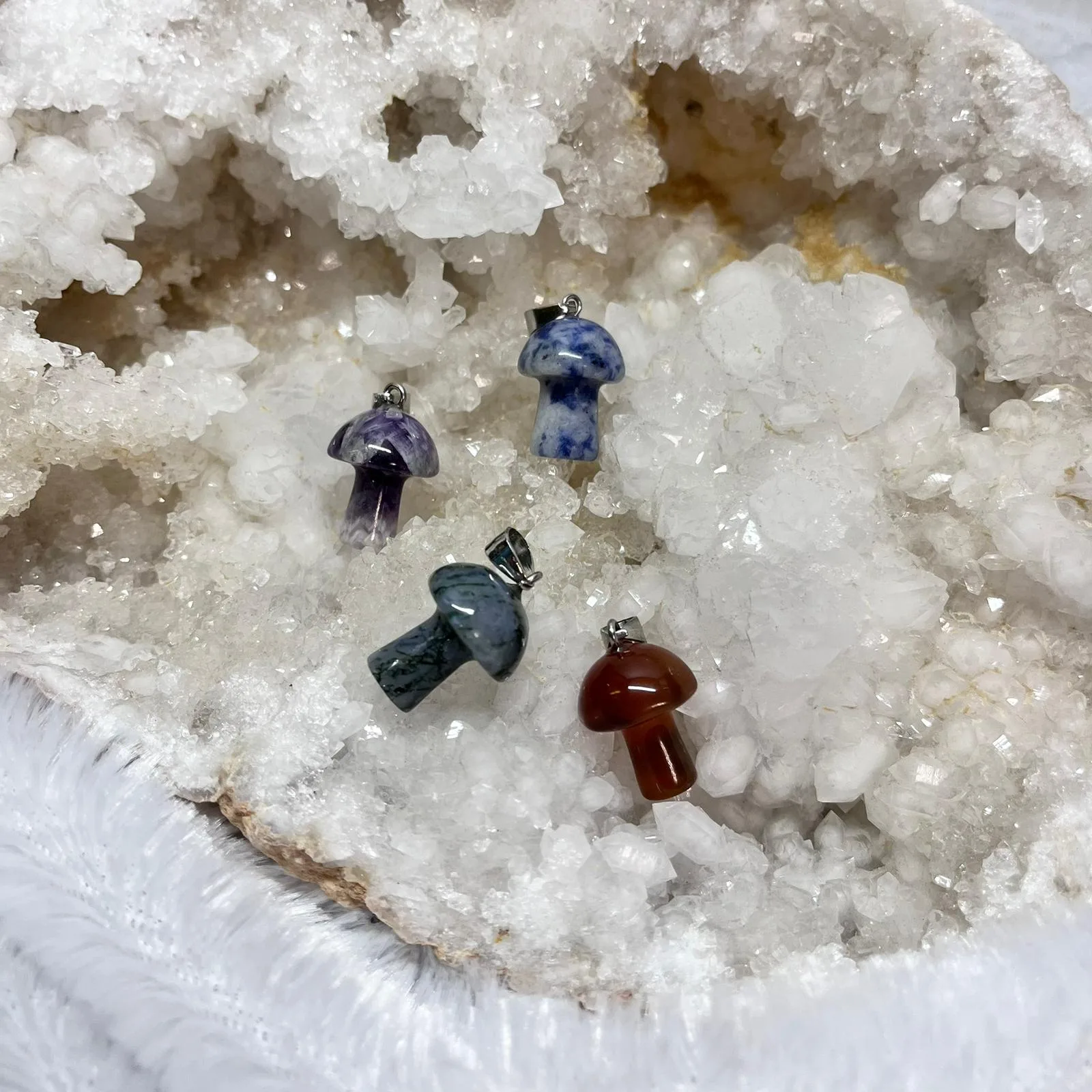 Zawieszka „Grzybek”