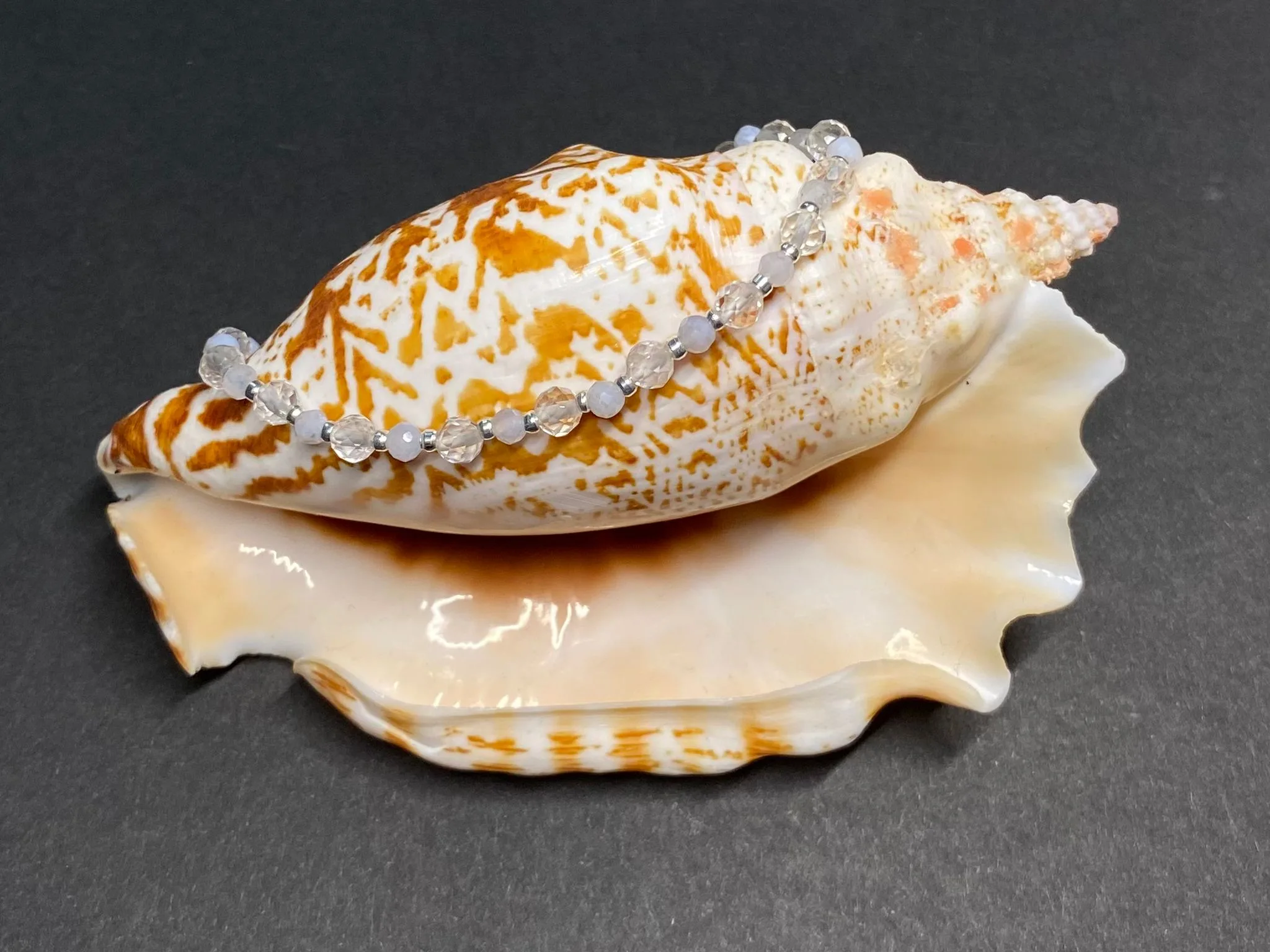 Bransoletka zodiakalna „Strzelec” na gumce