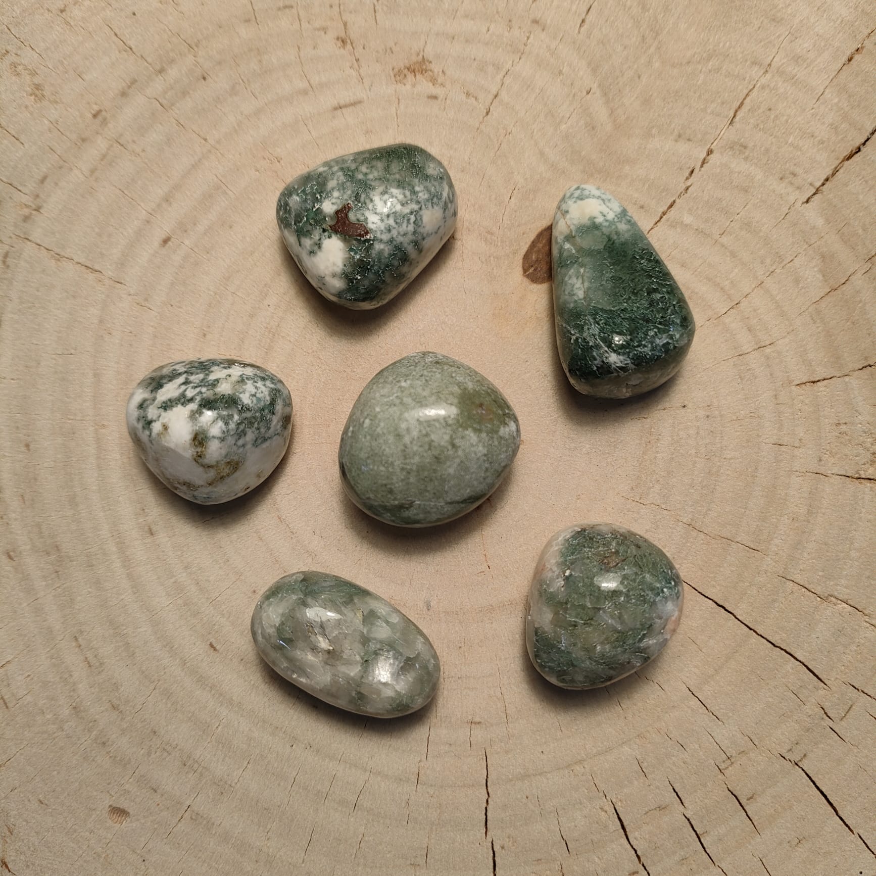 Heulandyt (polerowany)