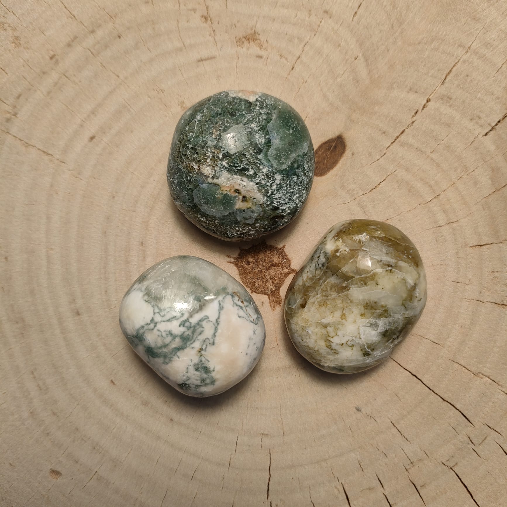 heulandyt polerowany