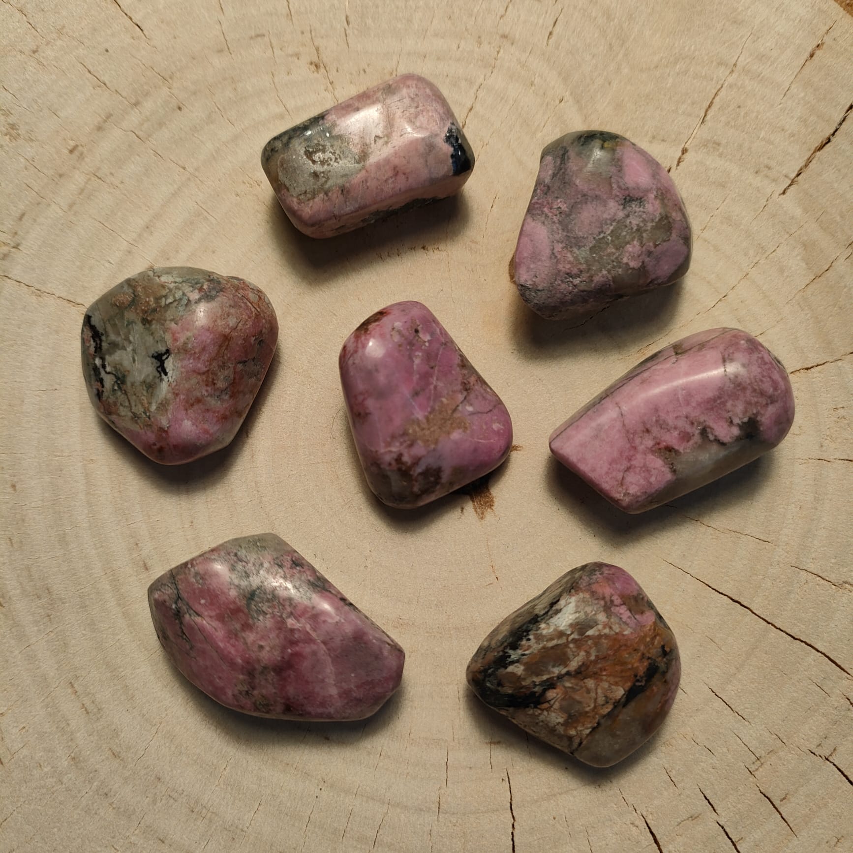 Kobaltokalcyt (polerowany)