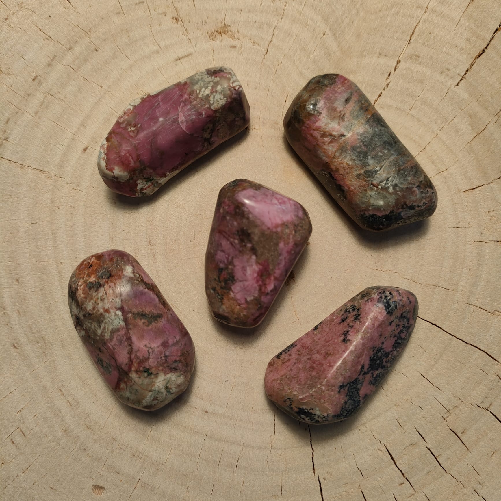 kobaltokalcyt polerowany