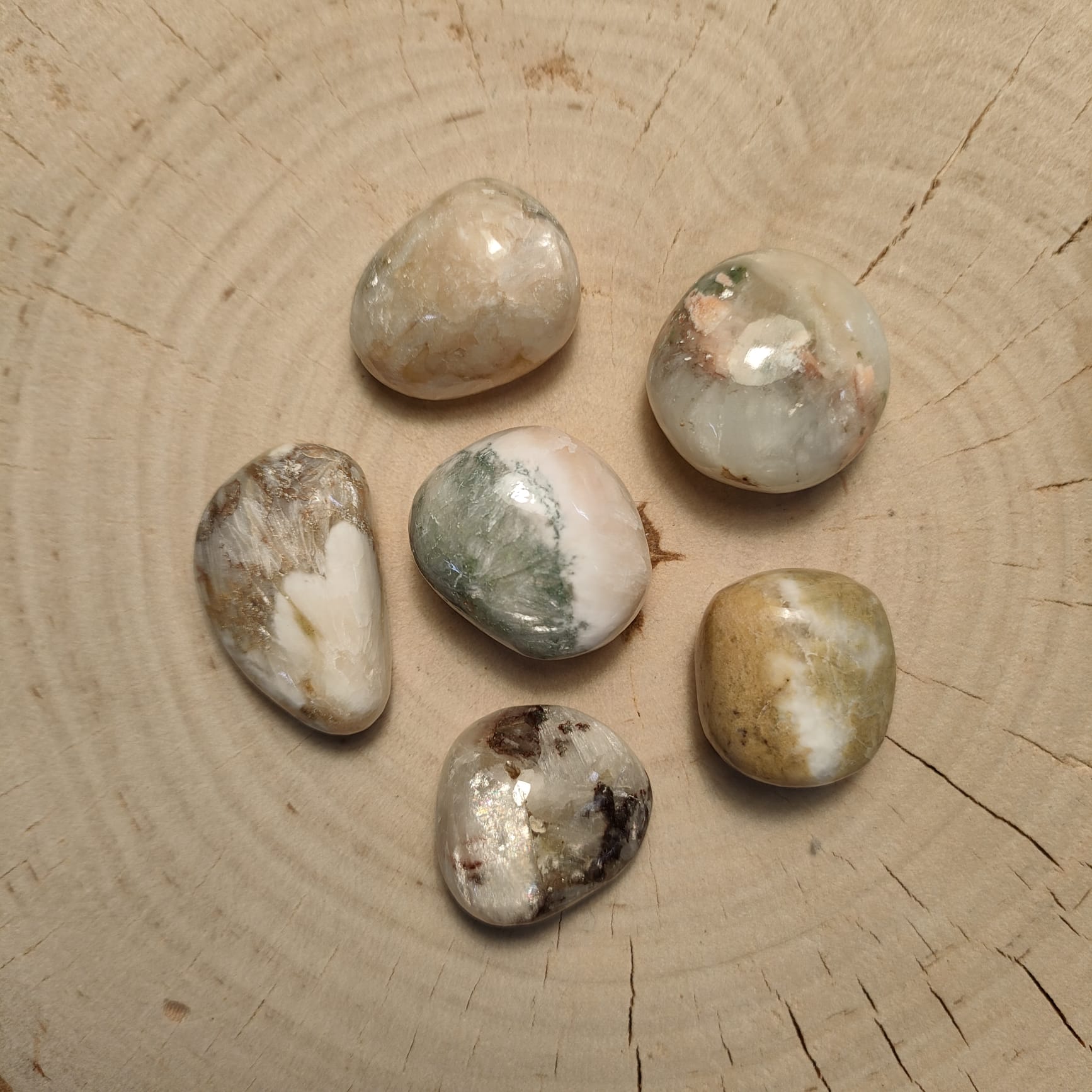 Stilbit (polerowany)