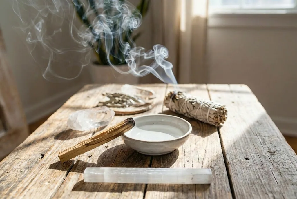 Jak oczyszczać kamienie naturalne? 4 sprawdzone metody na oczyszczanie kamieni