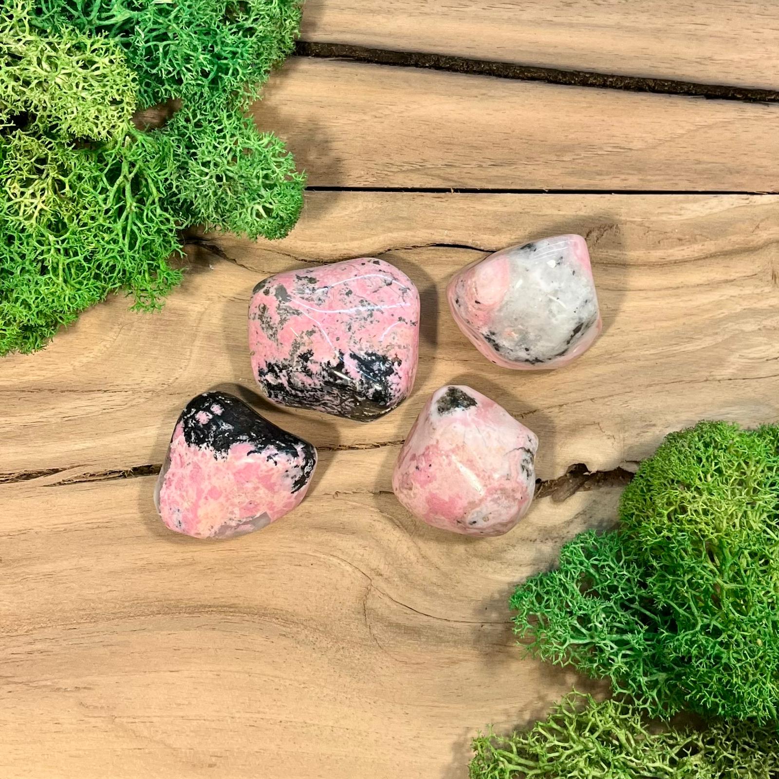 Rodonit [2] (polerowany)