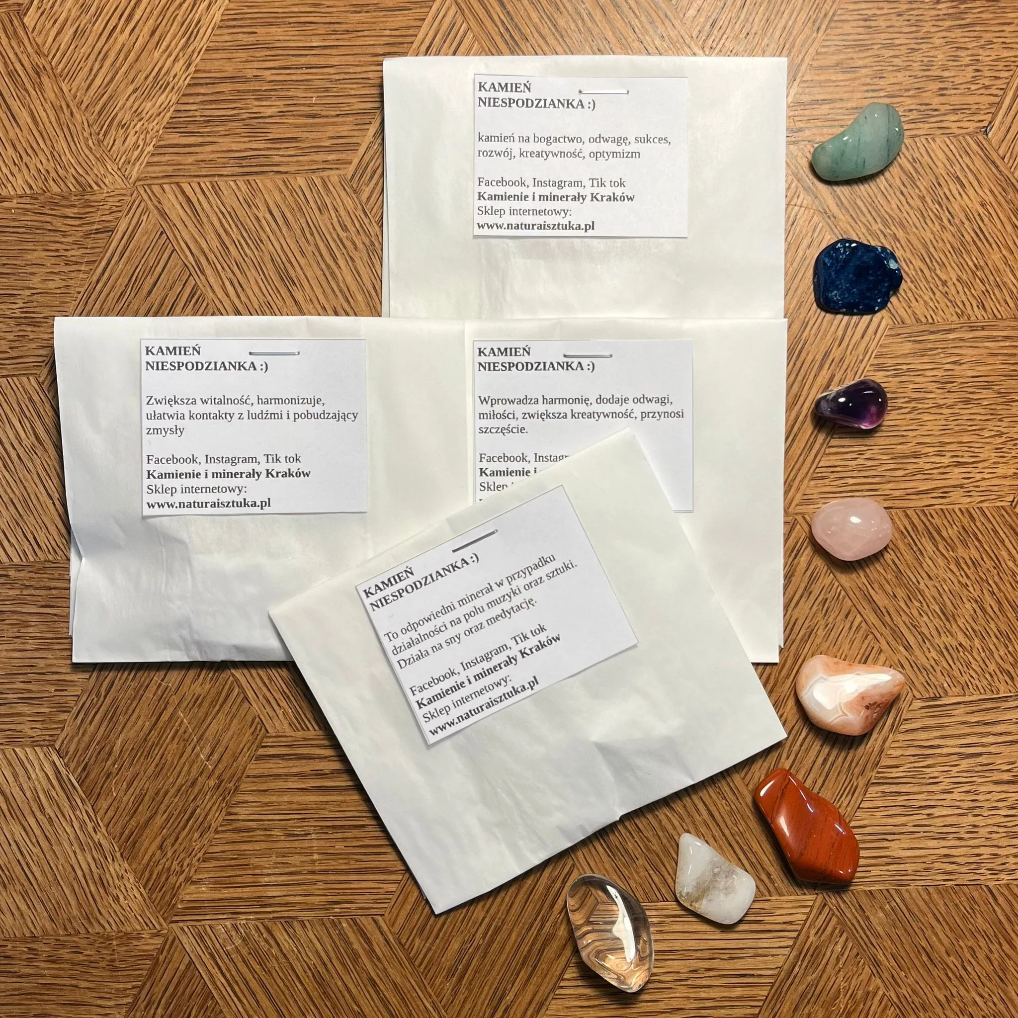 Kamień niespodzianka