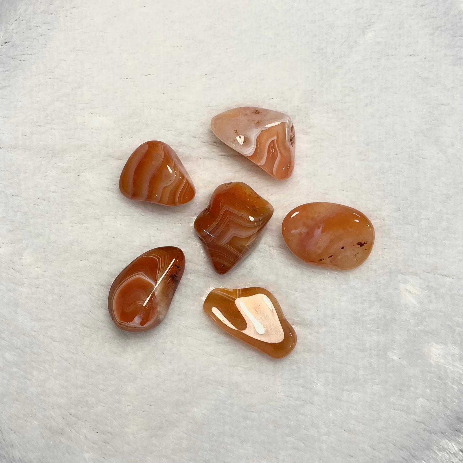 Karneol [2] (polerowany)