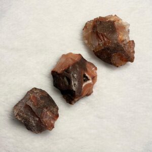 Karneol (surowy)