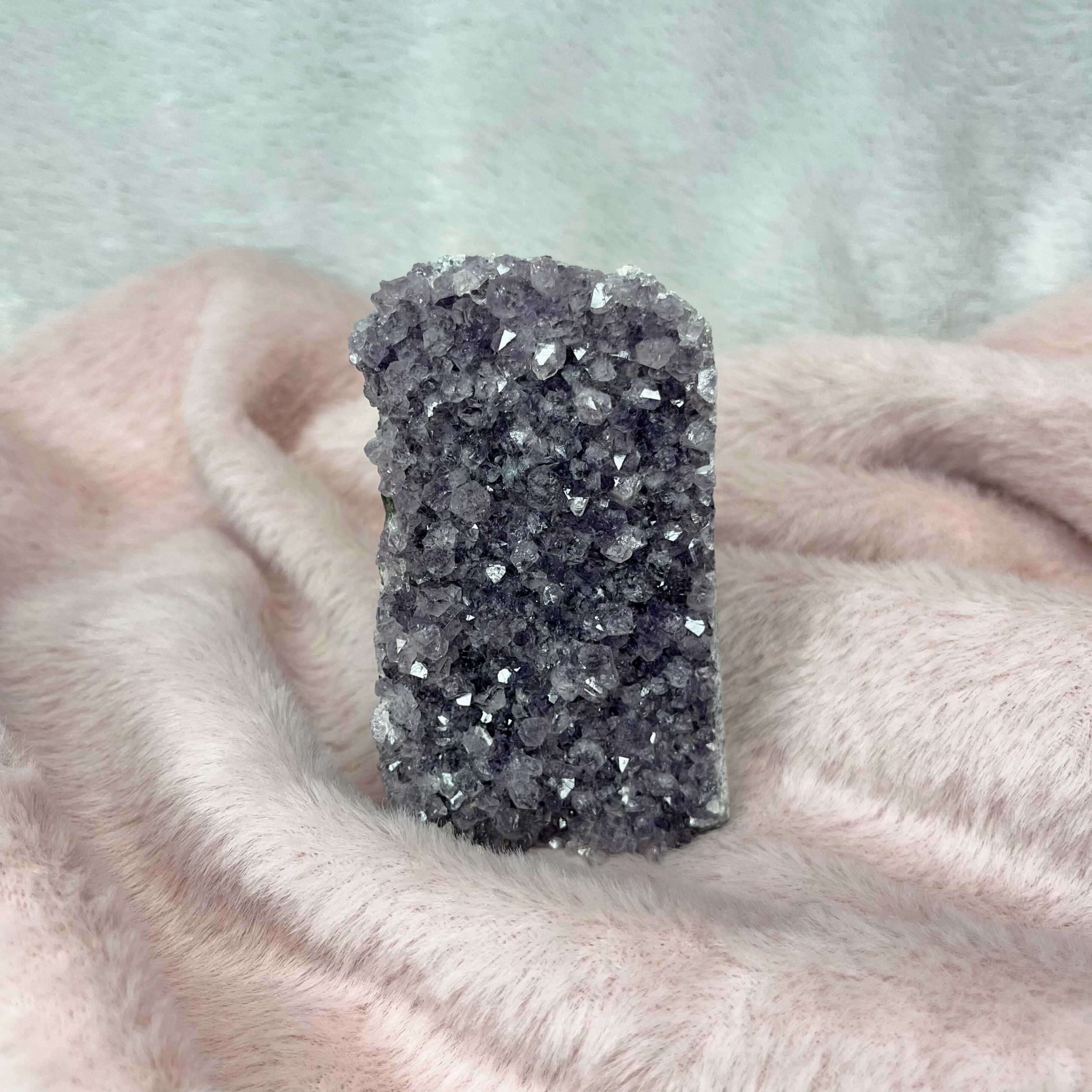 Ametyst okaz [1] (surowy)