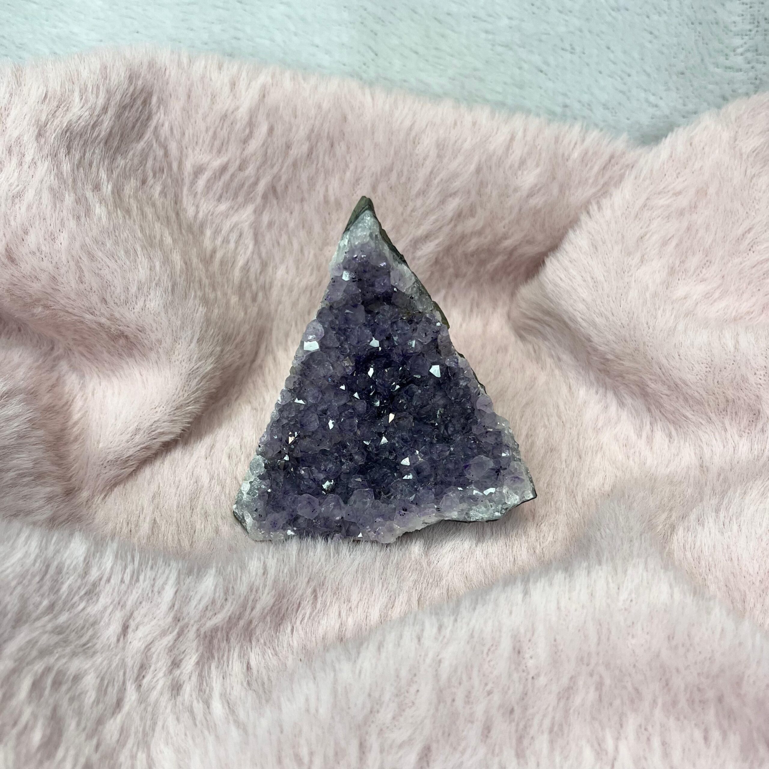 Ametyst okaz [11] (surowy)