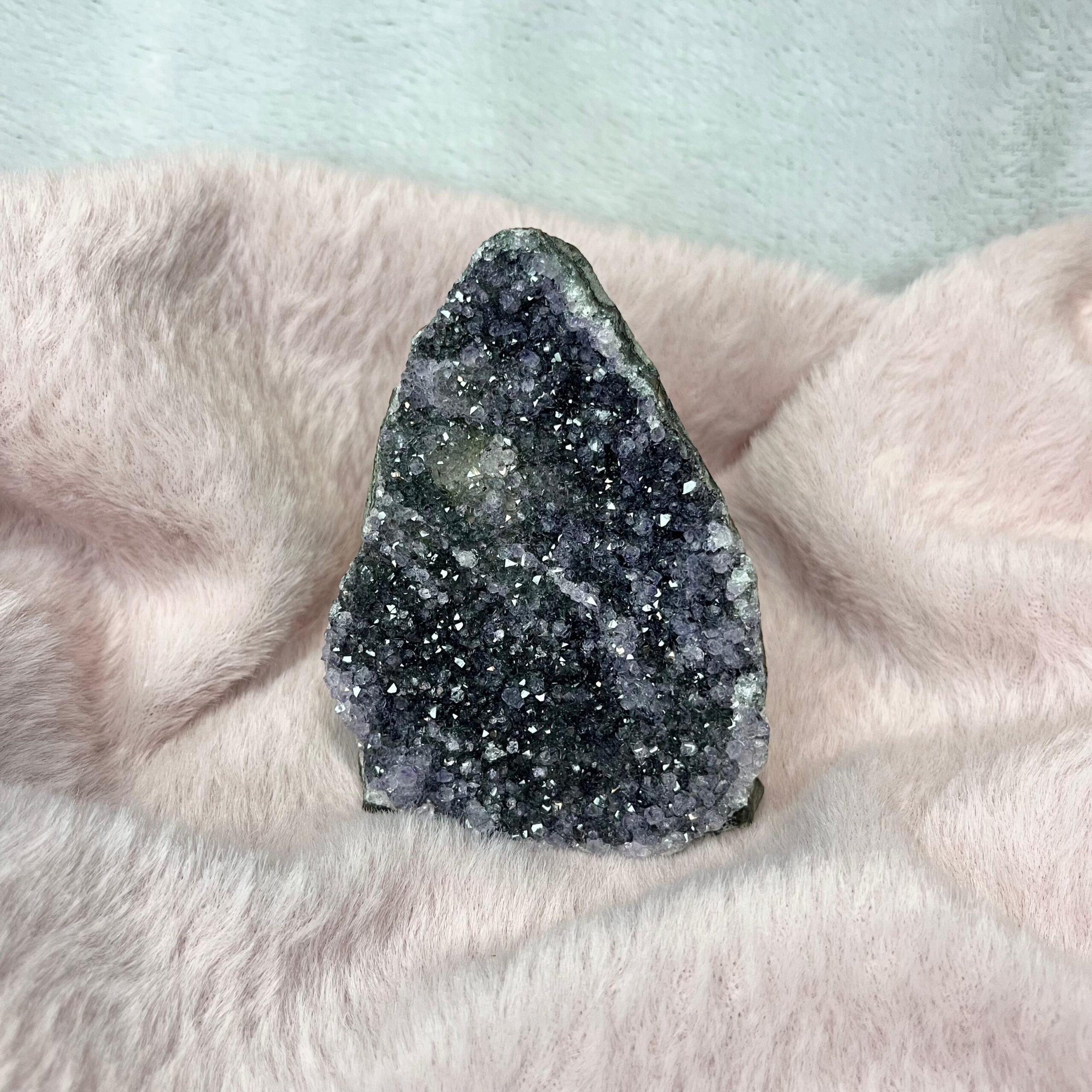 Ametyst okaz [14] (surowy)