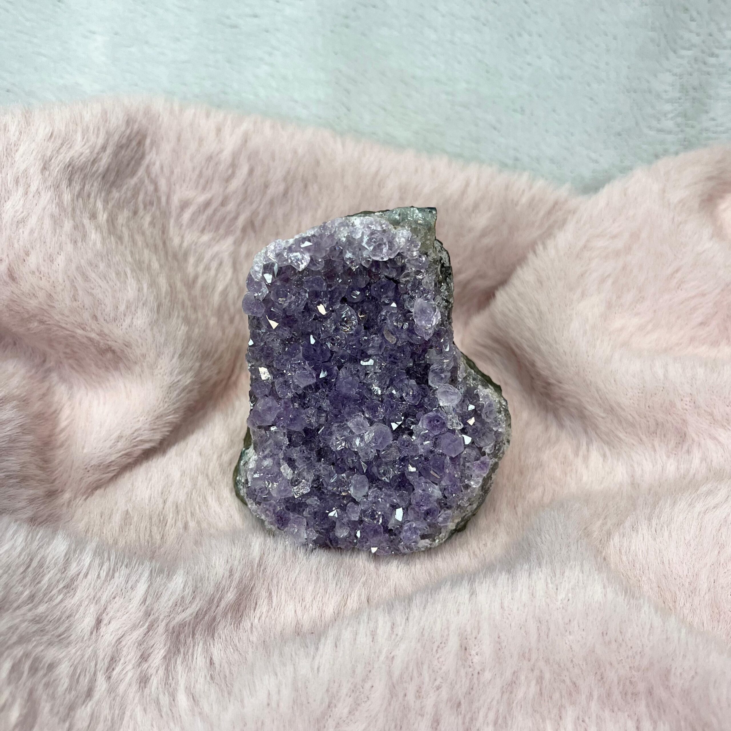 Ametyst okaz [15] (surowy)