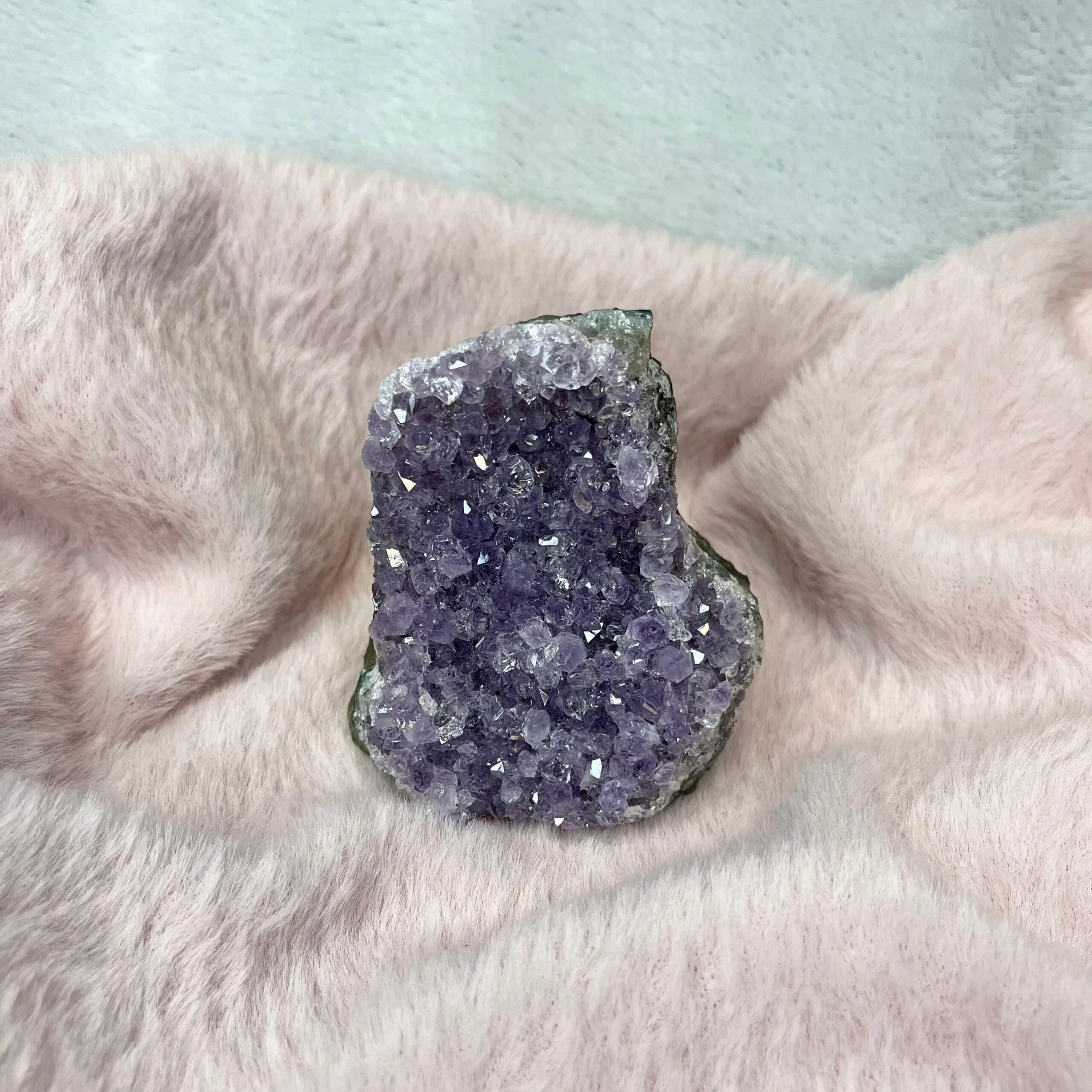 Ametyst okaz [15] (surowy)