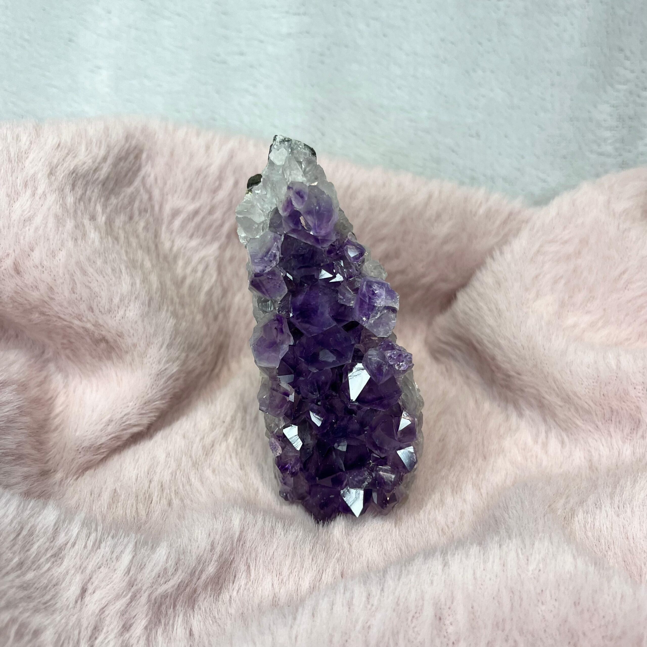 Ametyst okaz [16] (surowy)