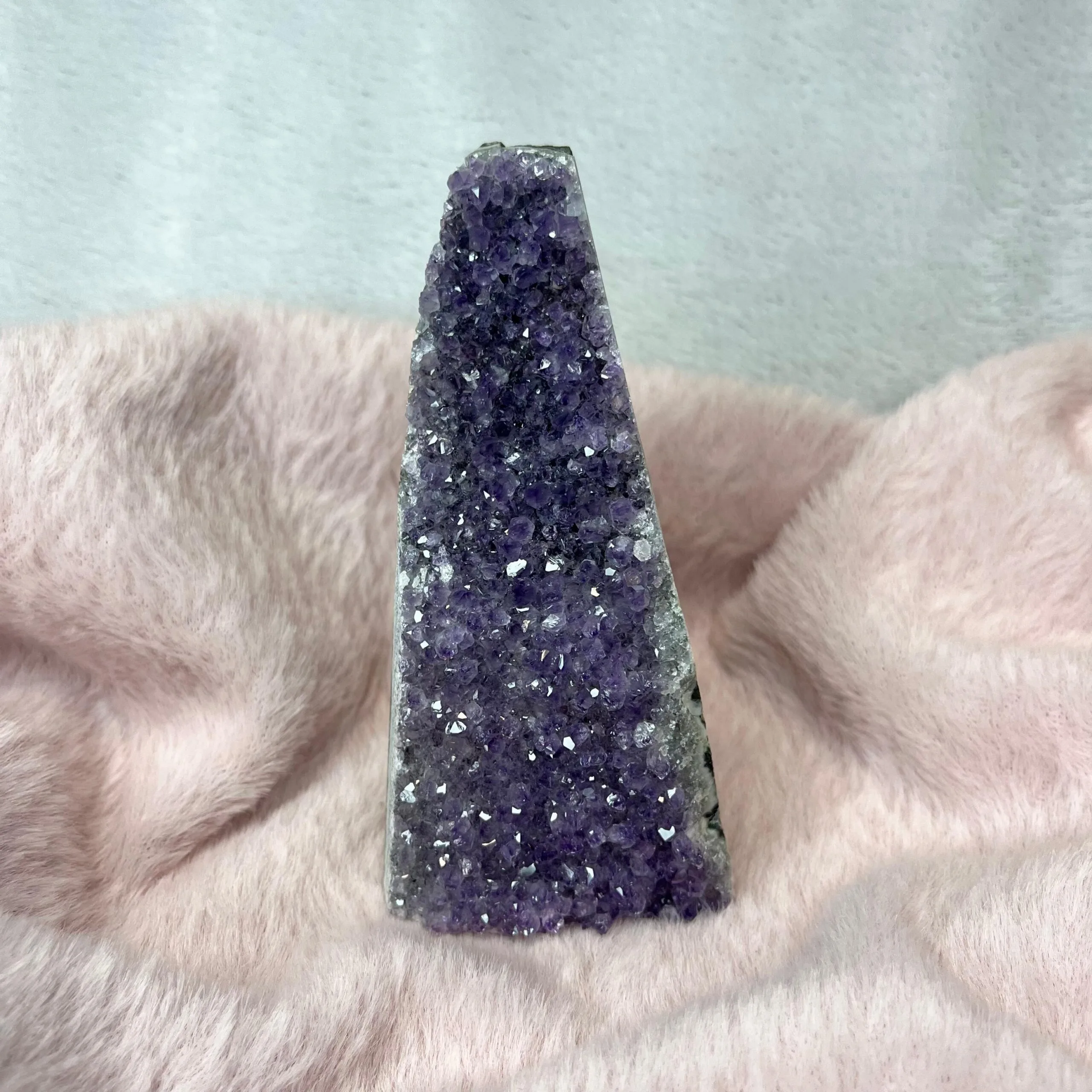 Ametyst okaz [21] (surowy)