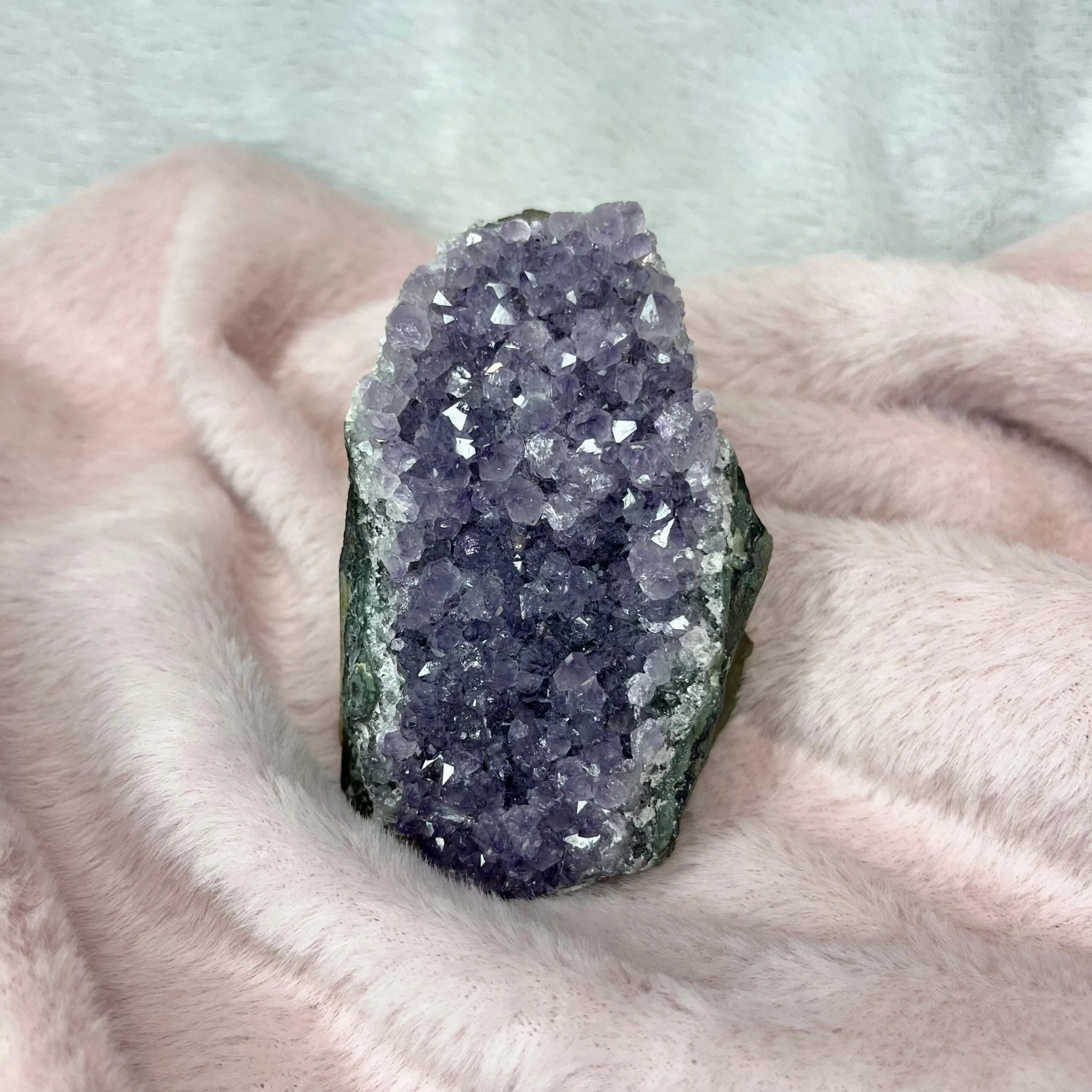 Ametyst okaz [3] (surowy)