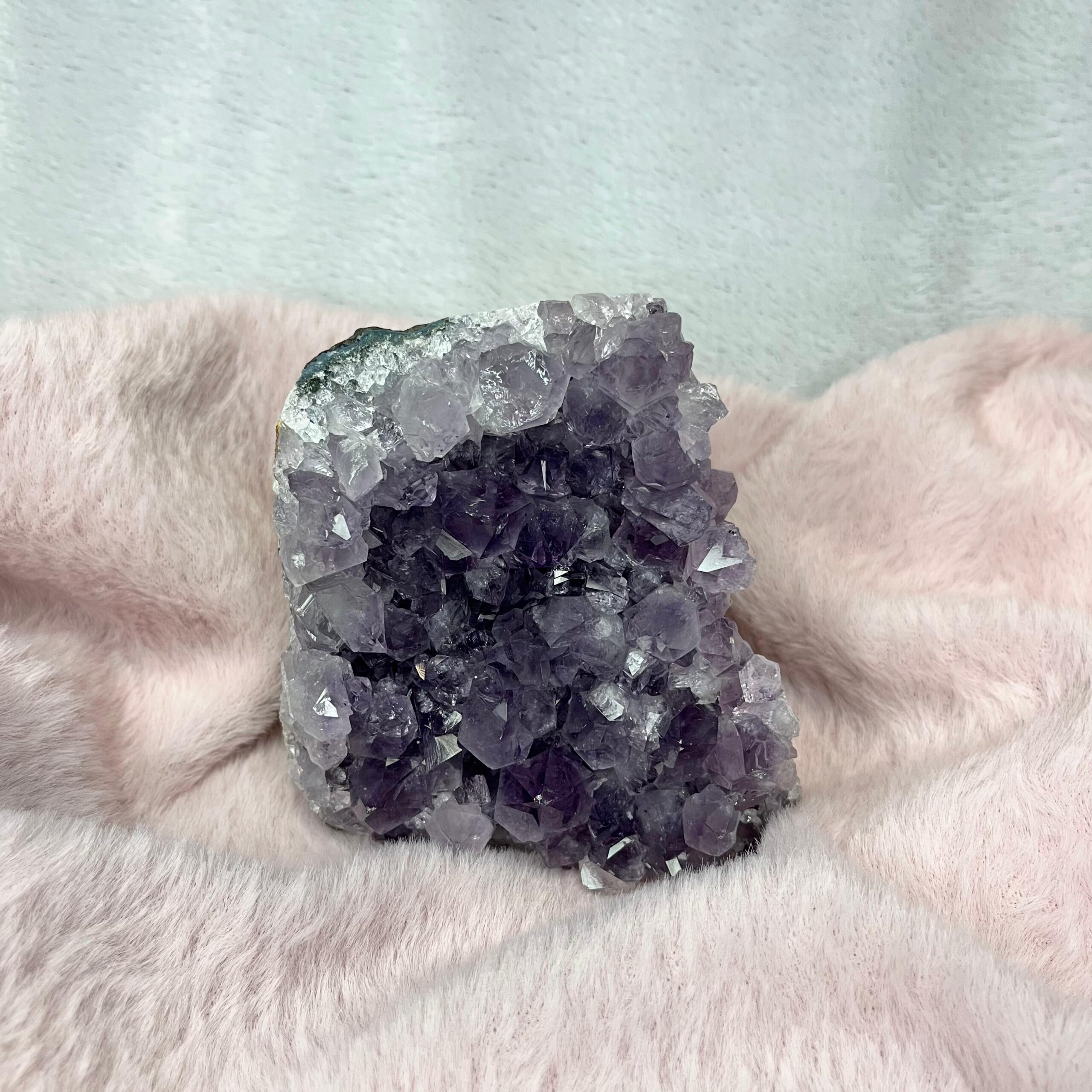 Ametyst okaz [7] (surowy)