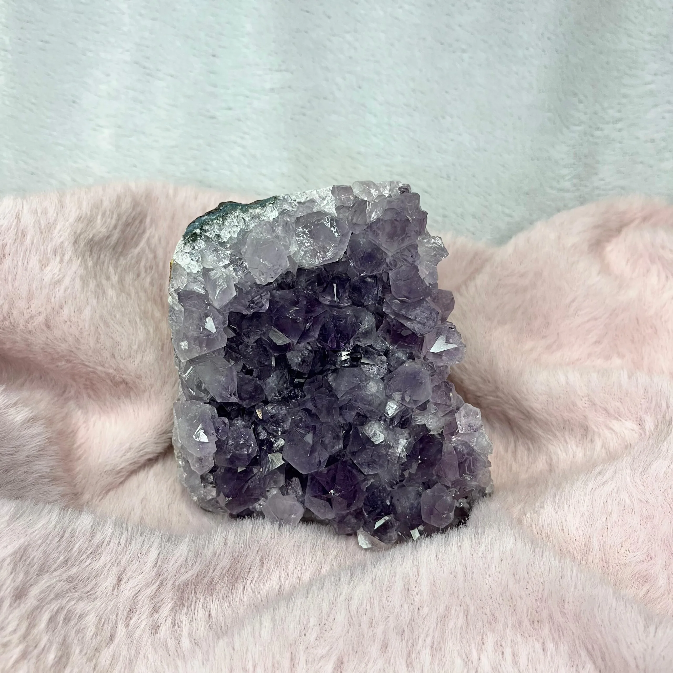 Ametyst okaz [7] (surowy)