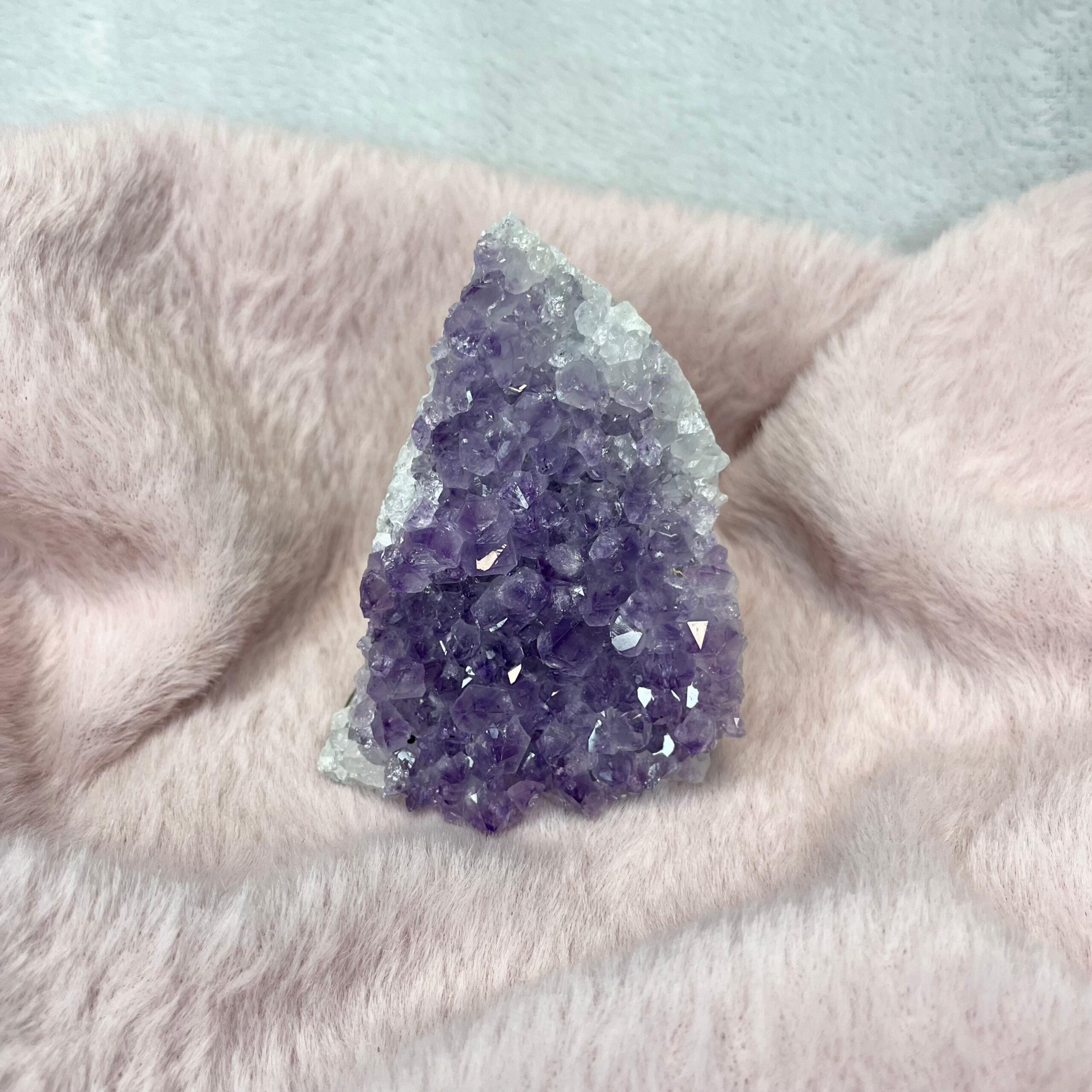 Ametyst okaz [8] (surowy)