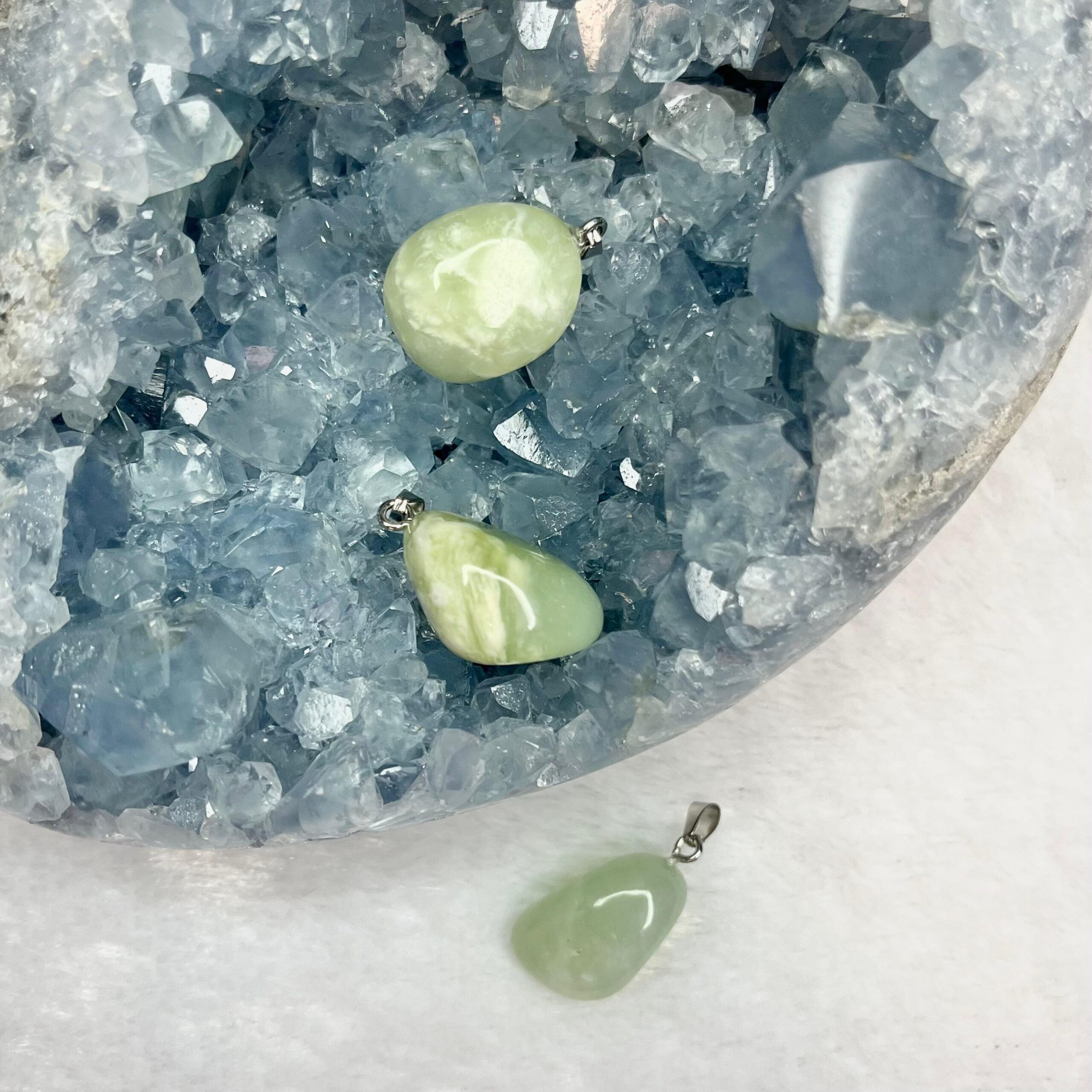 Zawieszka „Jadeit”