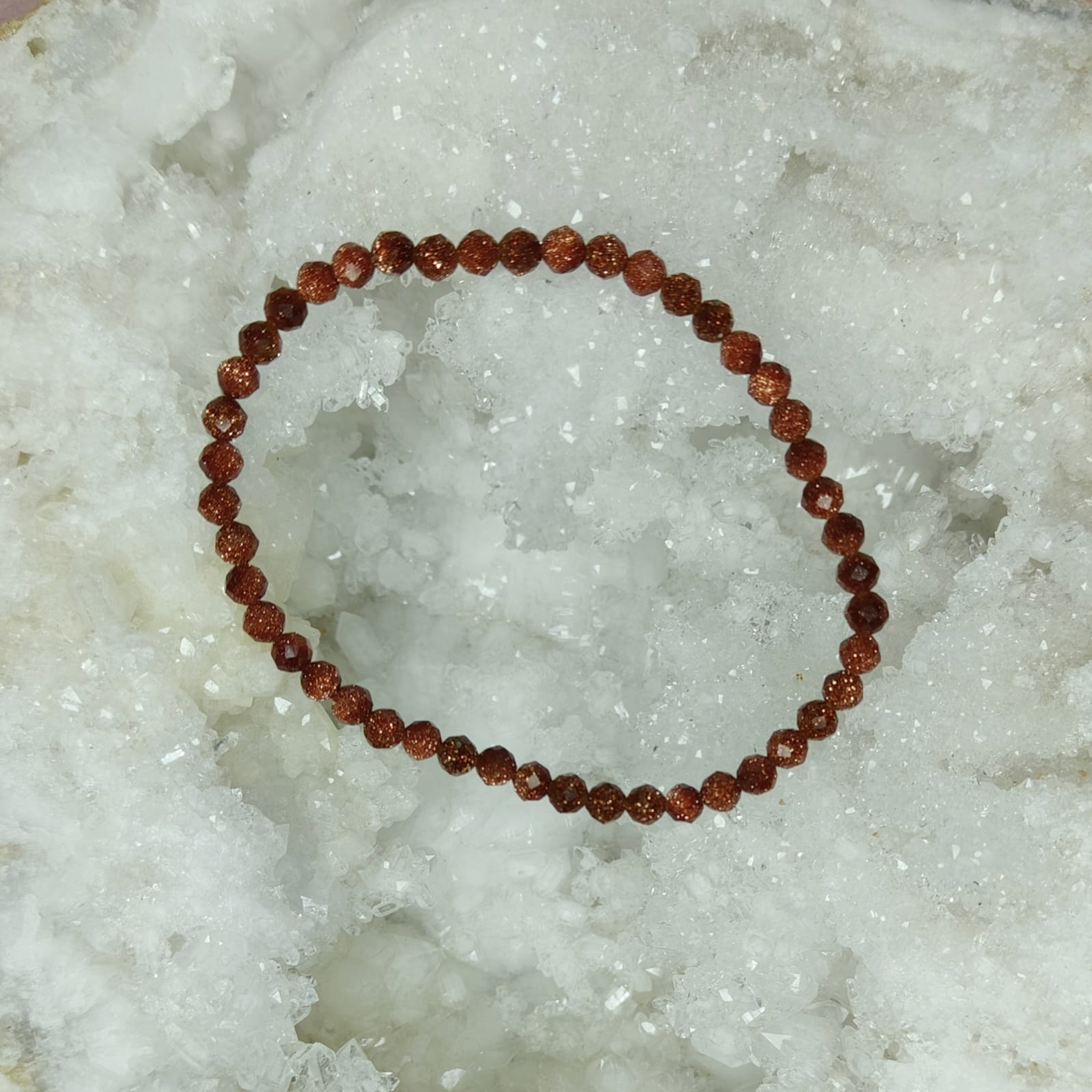 bransoletka piasek pustyni