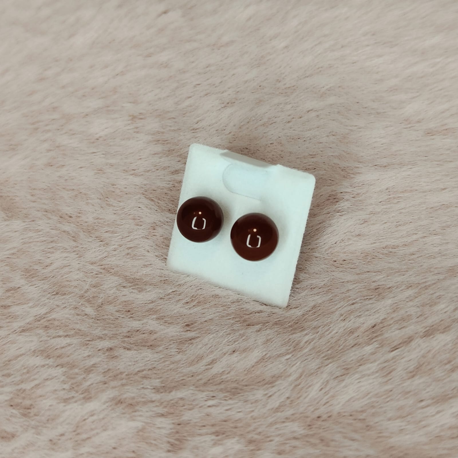 Kolczyki „Karneol”