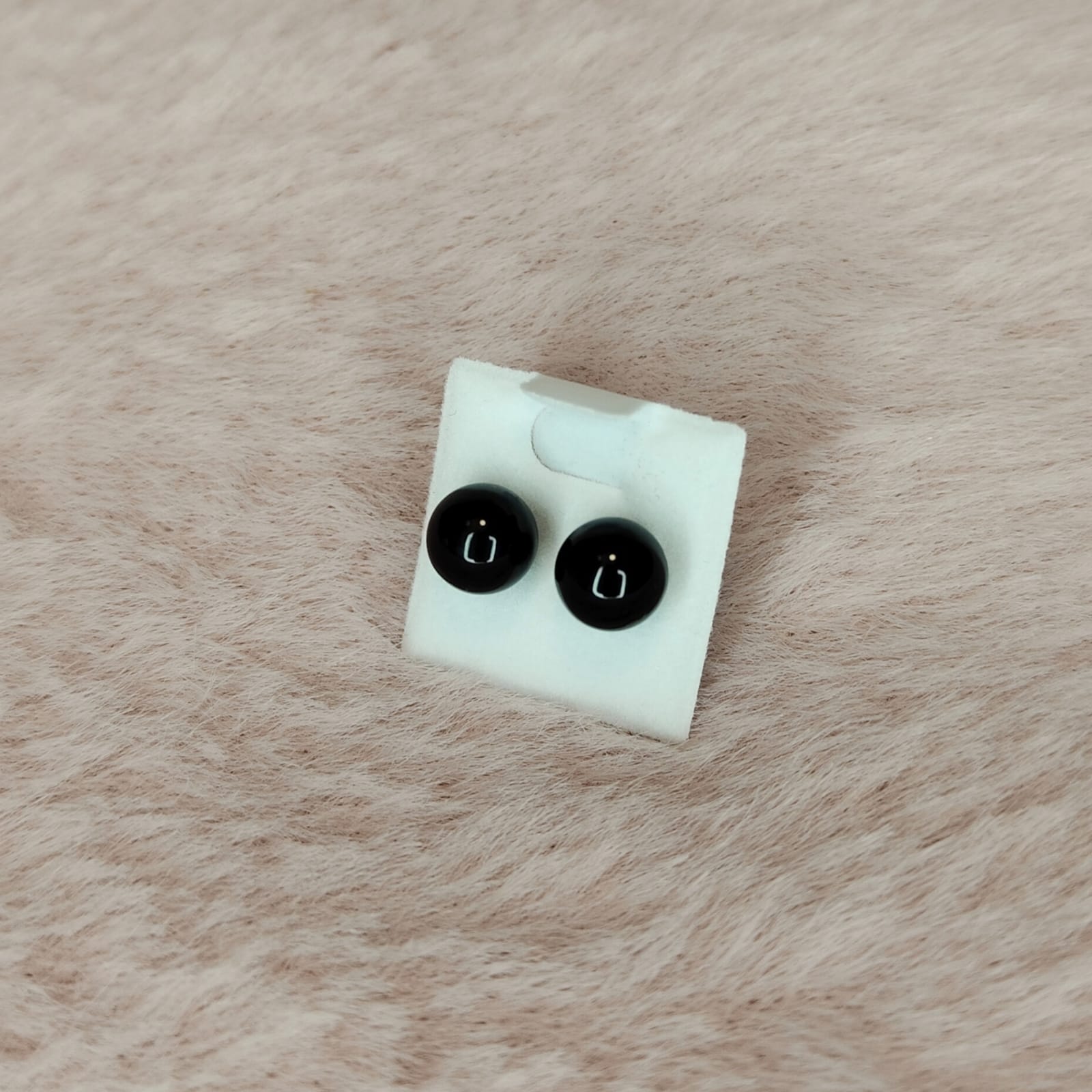 Kolczyki „Onyks”