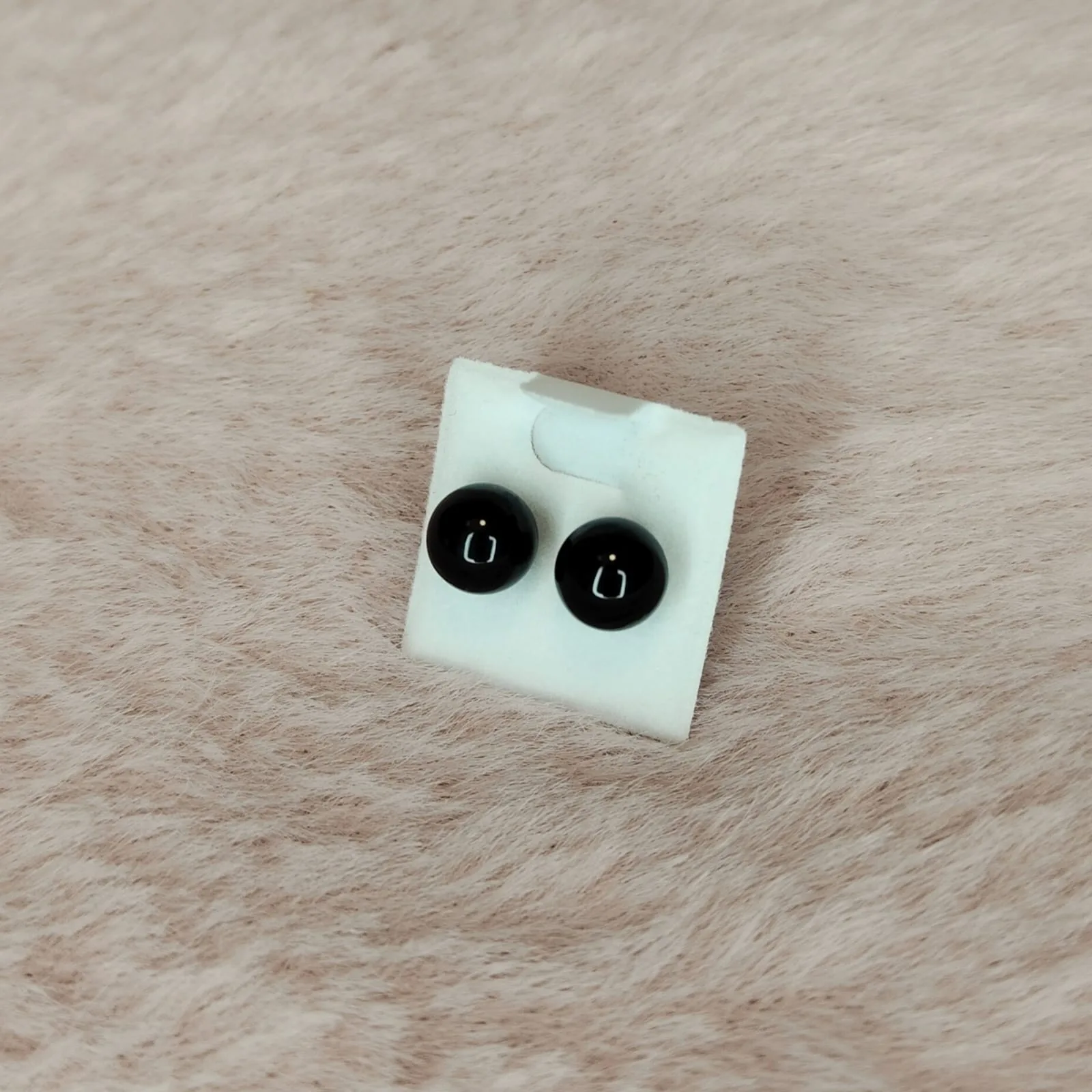 Kolczyki „Onyks”