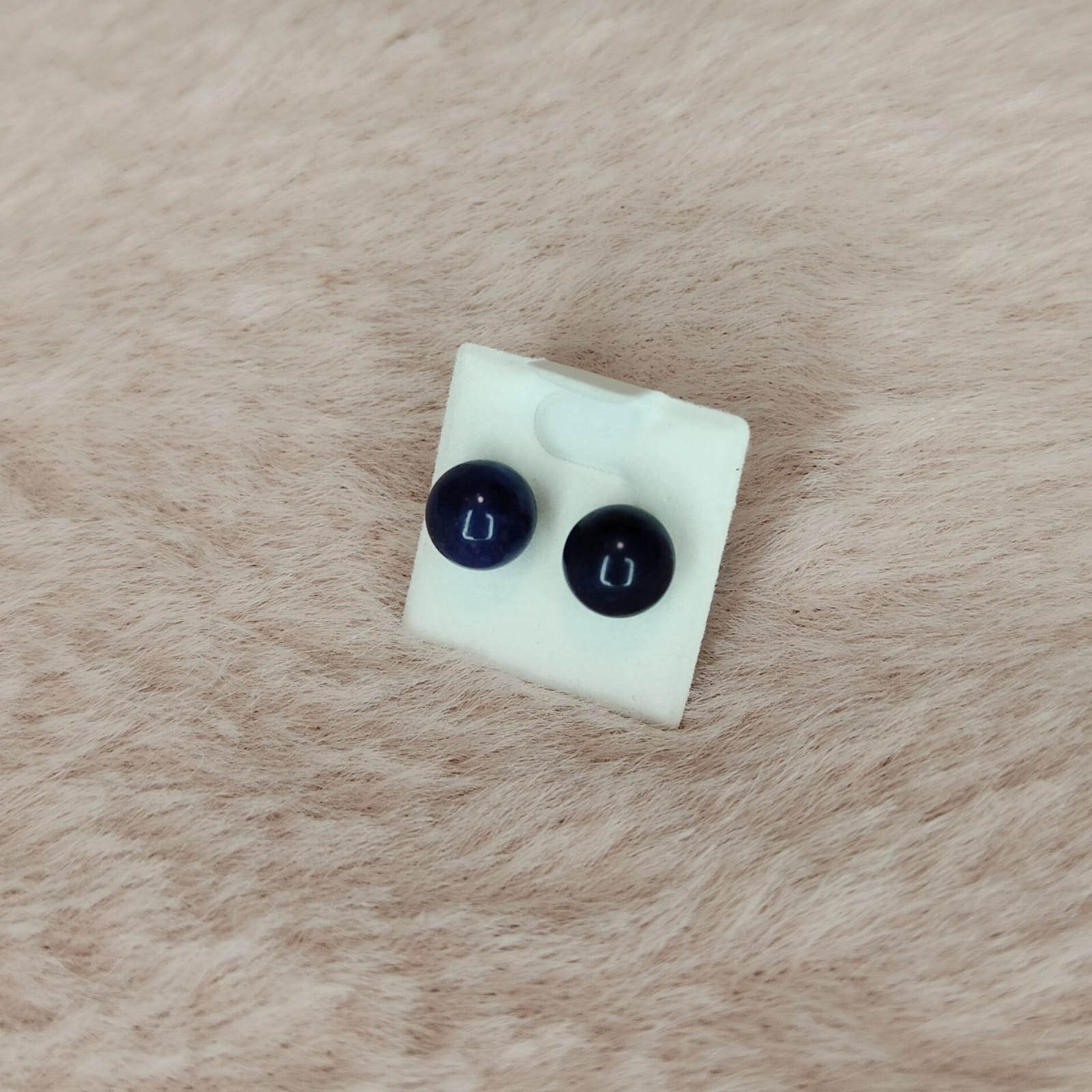 Kolczyki „Sodalit”