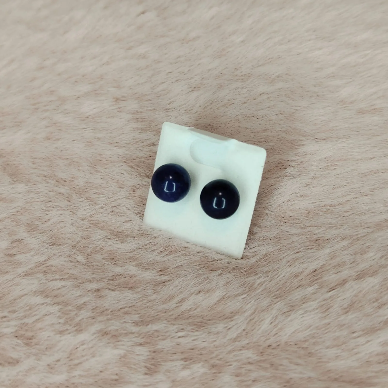 Kolczyki „Sodalit”