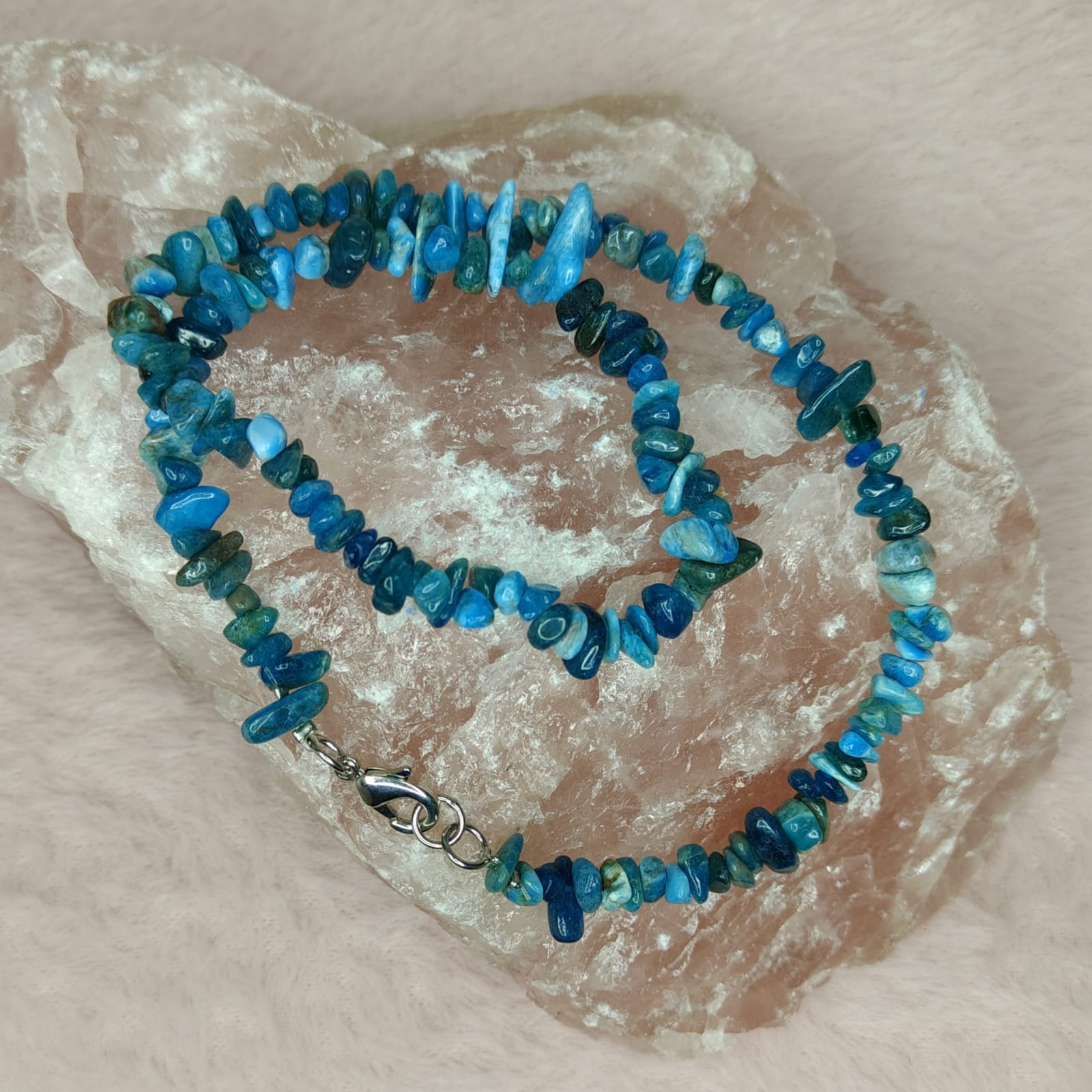 Naszyjnik „Apatyt”