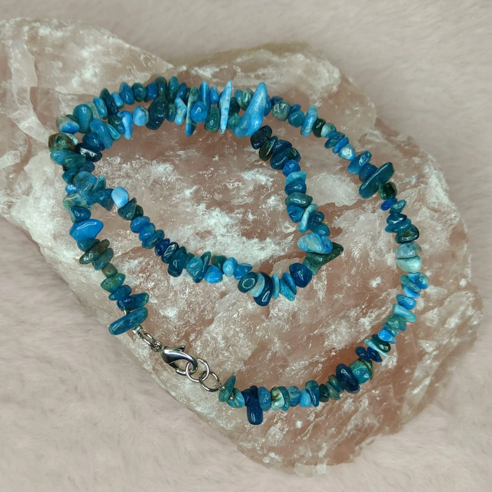 Naszyjnik „Apatyt”