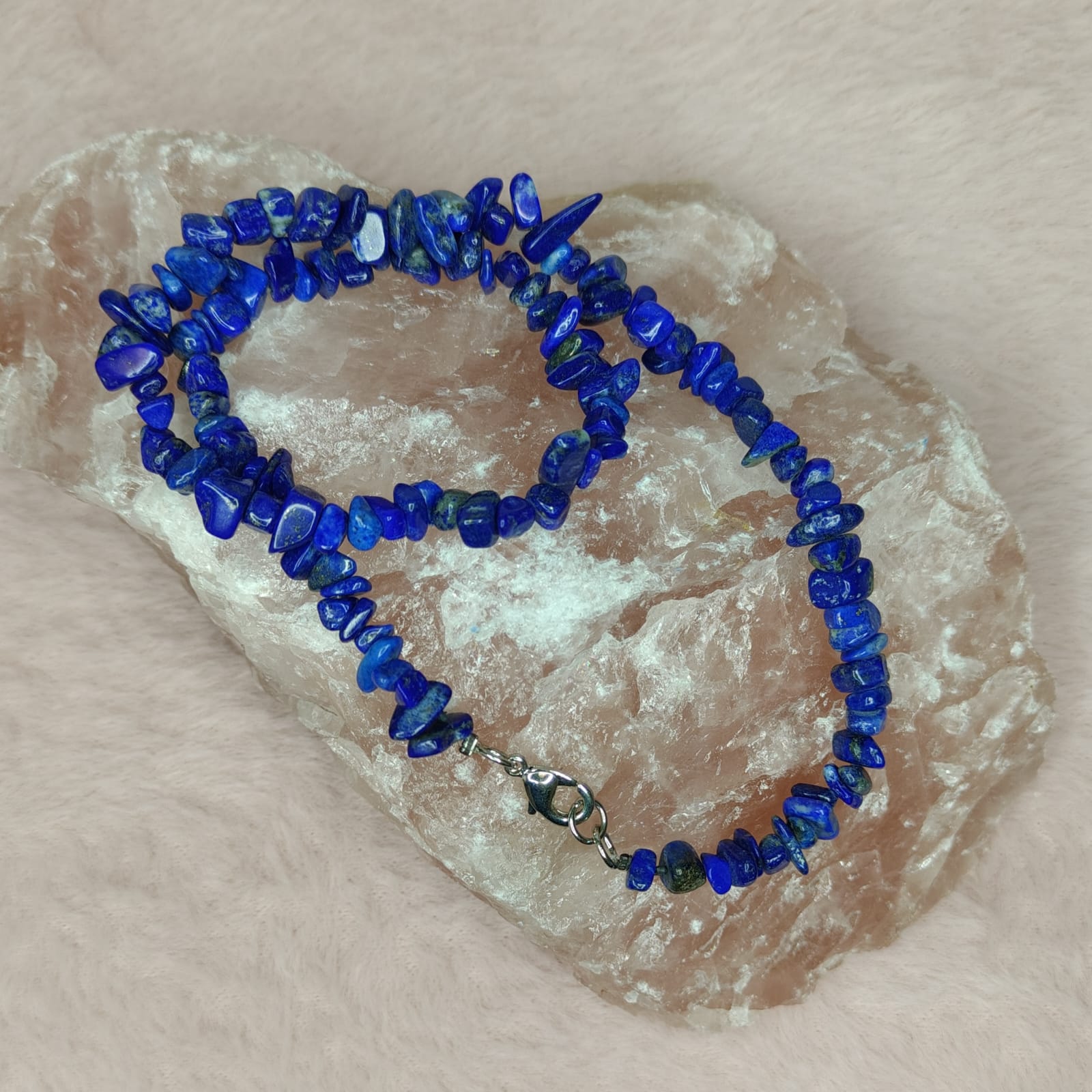 Naszyjnik „Lapis lazuli”