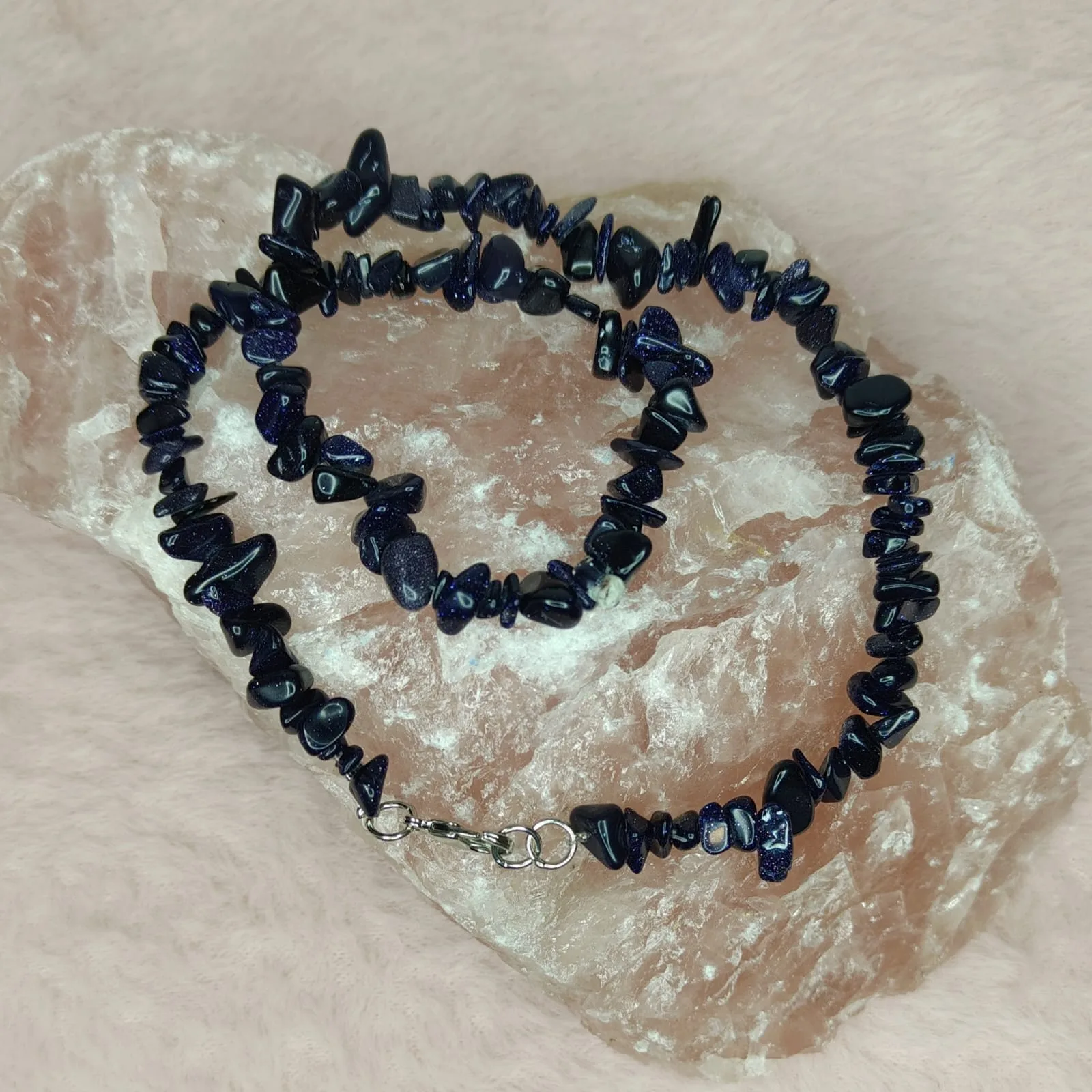 Naszyjnik „Noc Kairu”