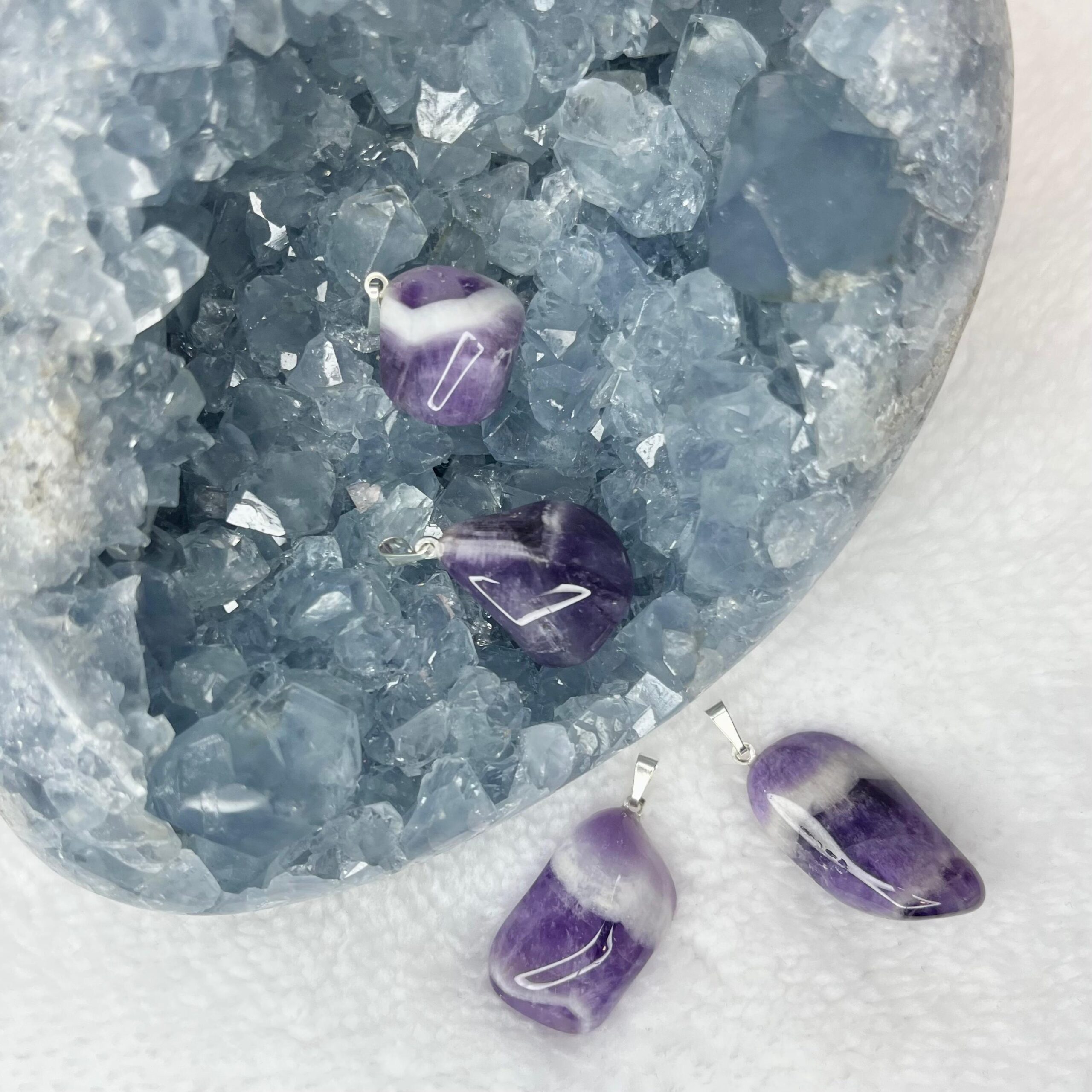 Zawieszka „Ametyst”