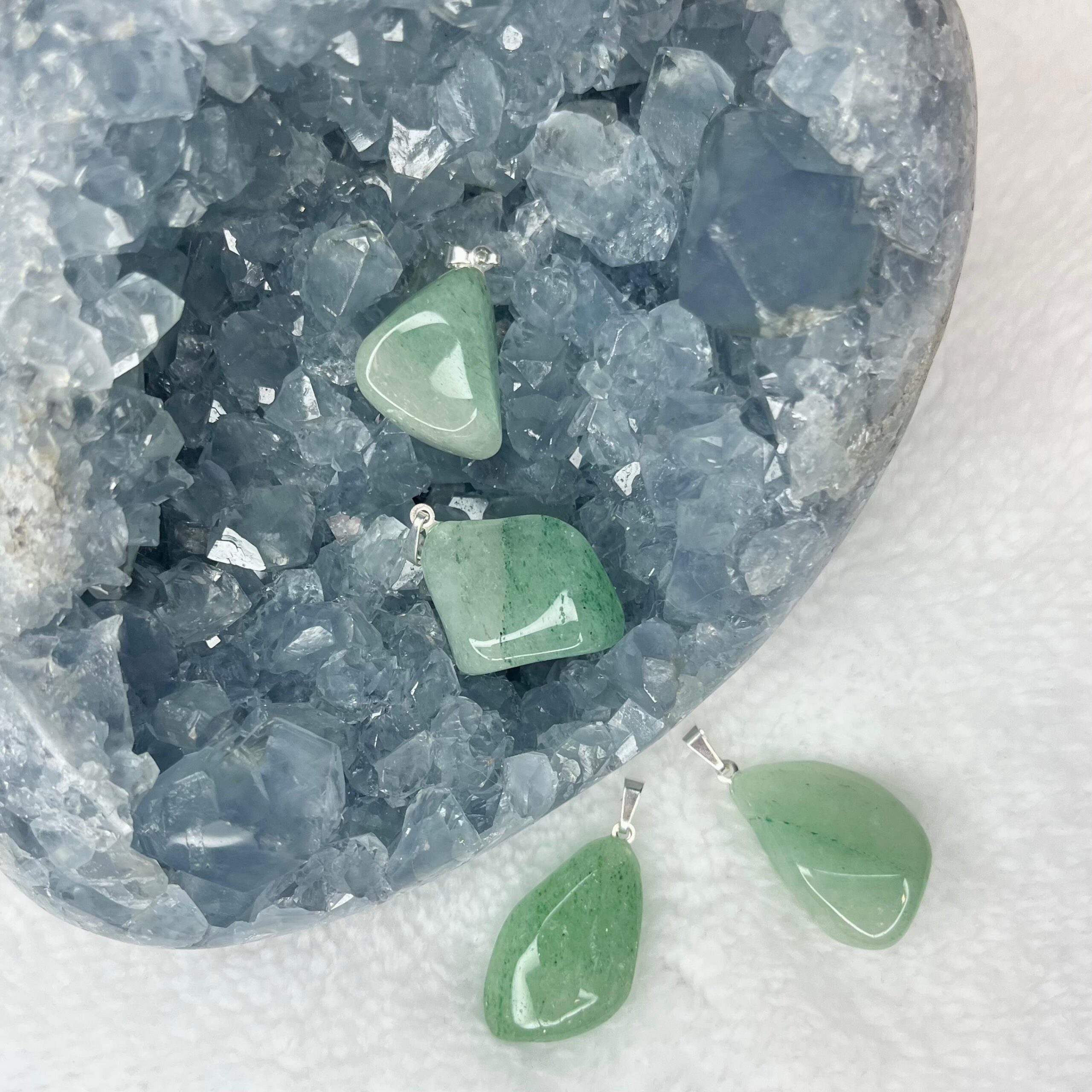 Zawieszka „Awenturyn”