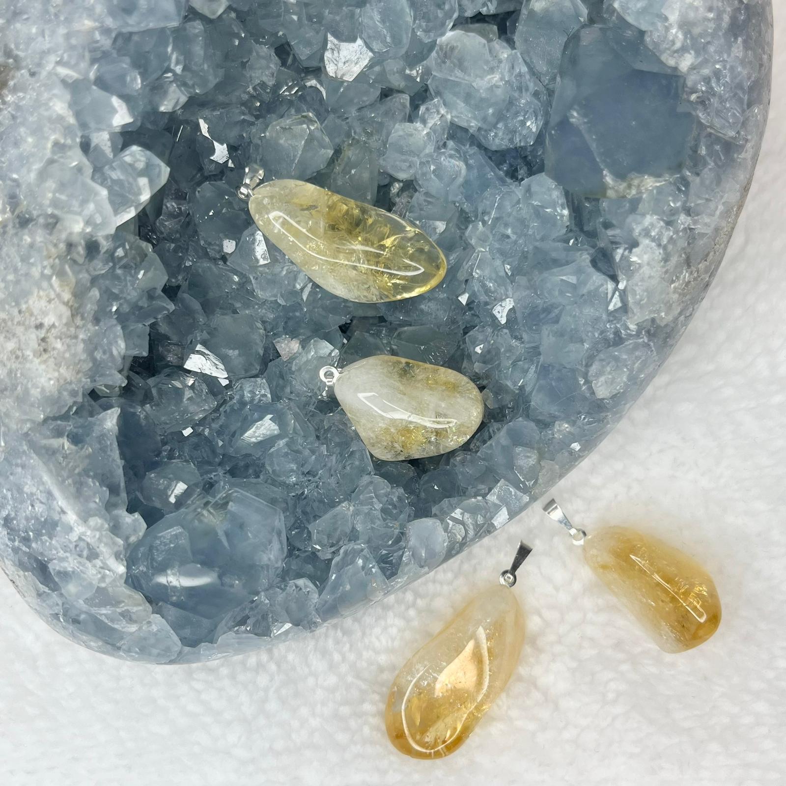 Zawieszka „Cytryn”