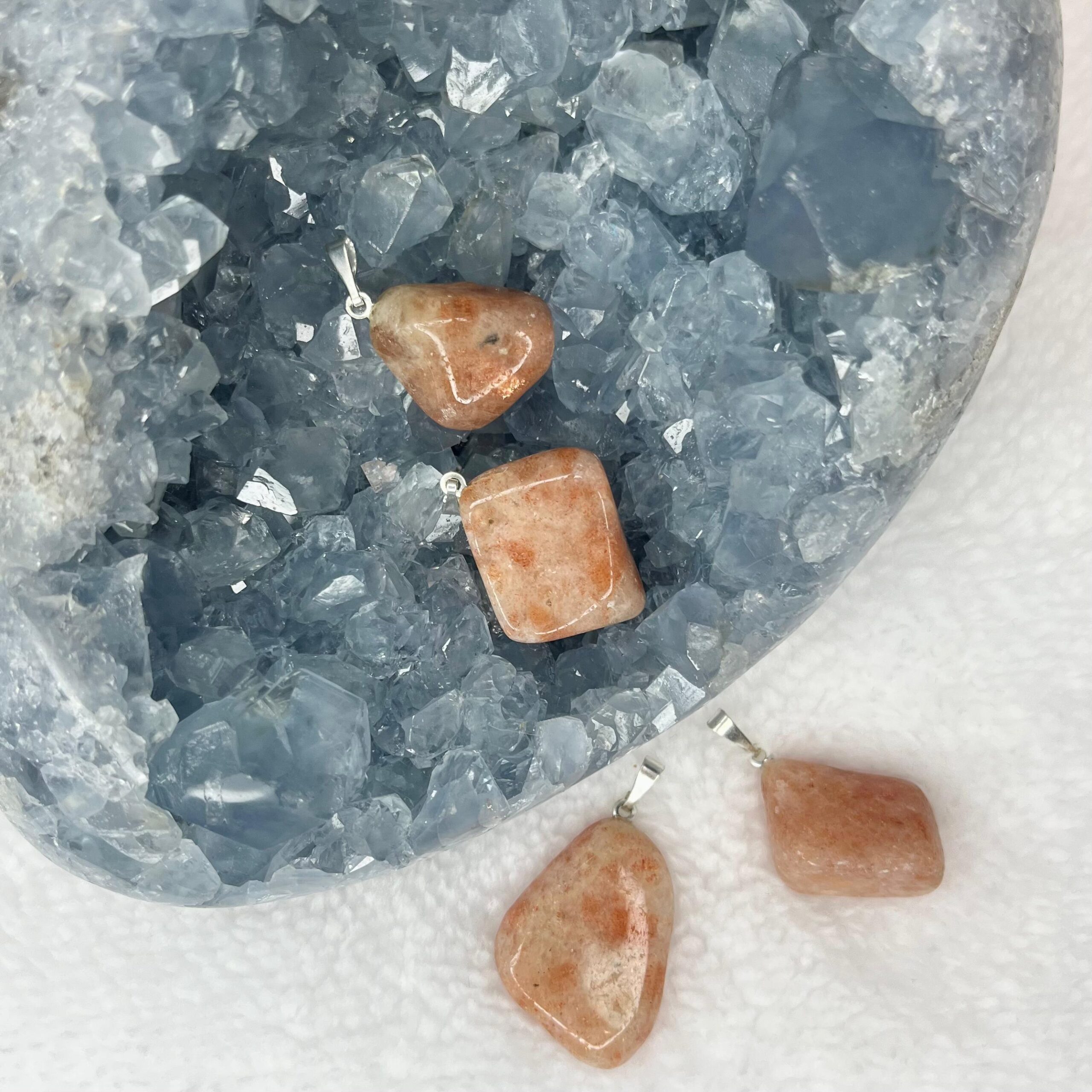 Zawieszka „Kamień słoneczny”