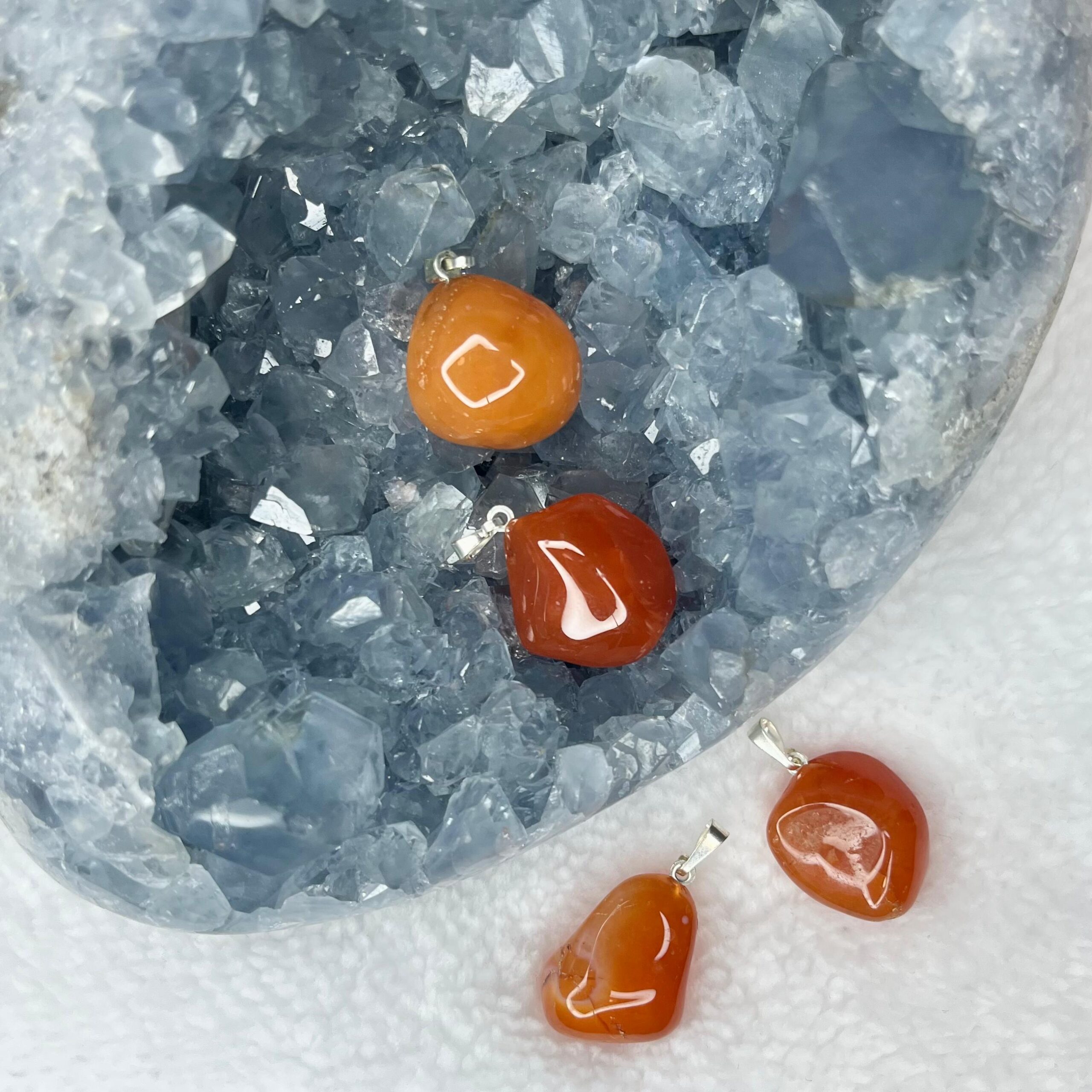 Zawieszka „Karneol”