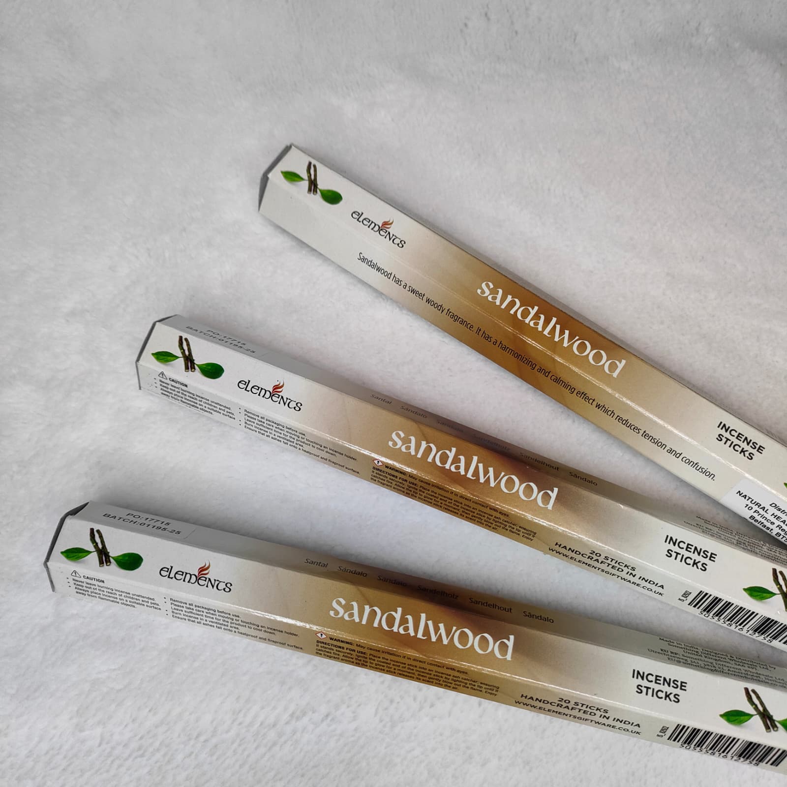 Kadzidło „Sandalwood”