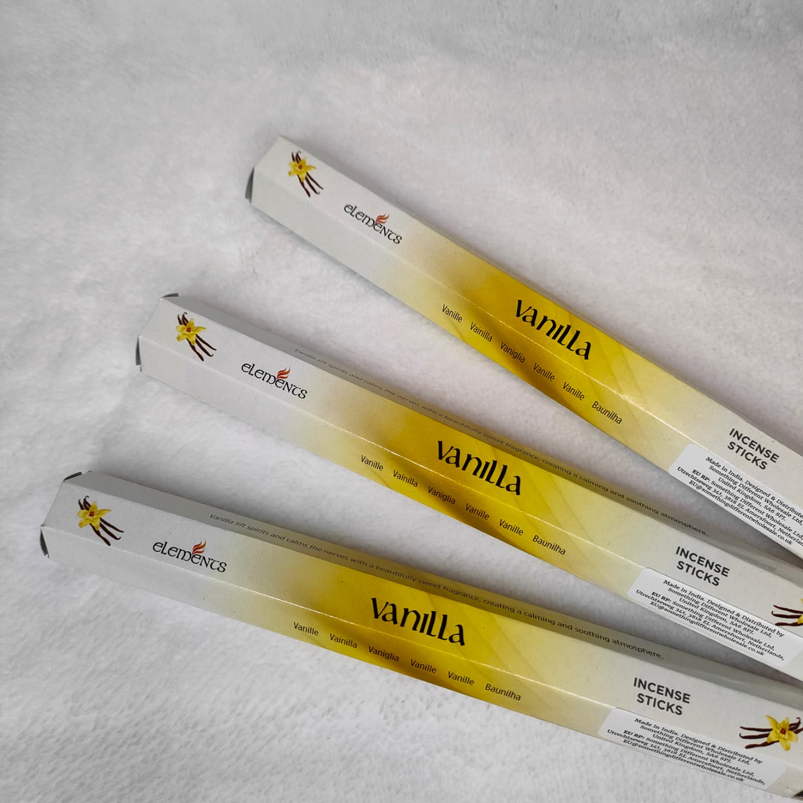 Kadzidło „Vanilla”