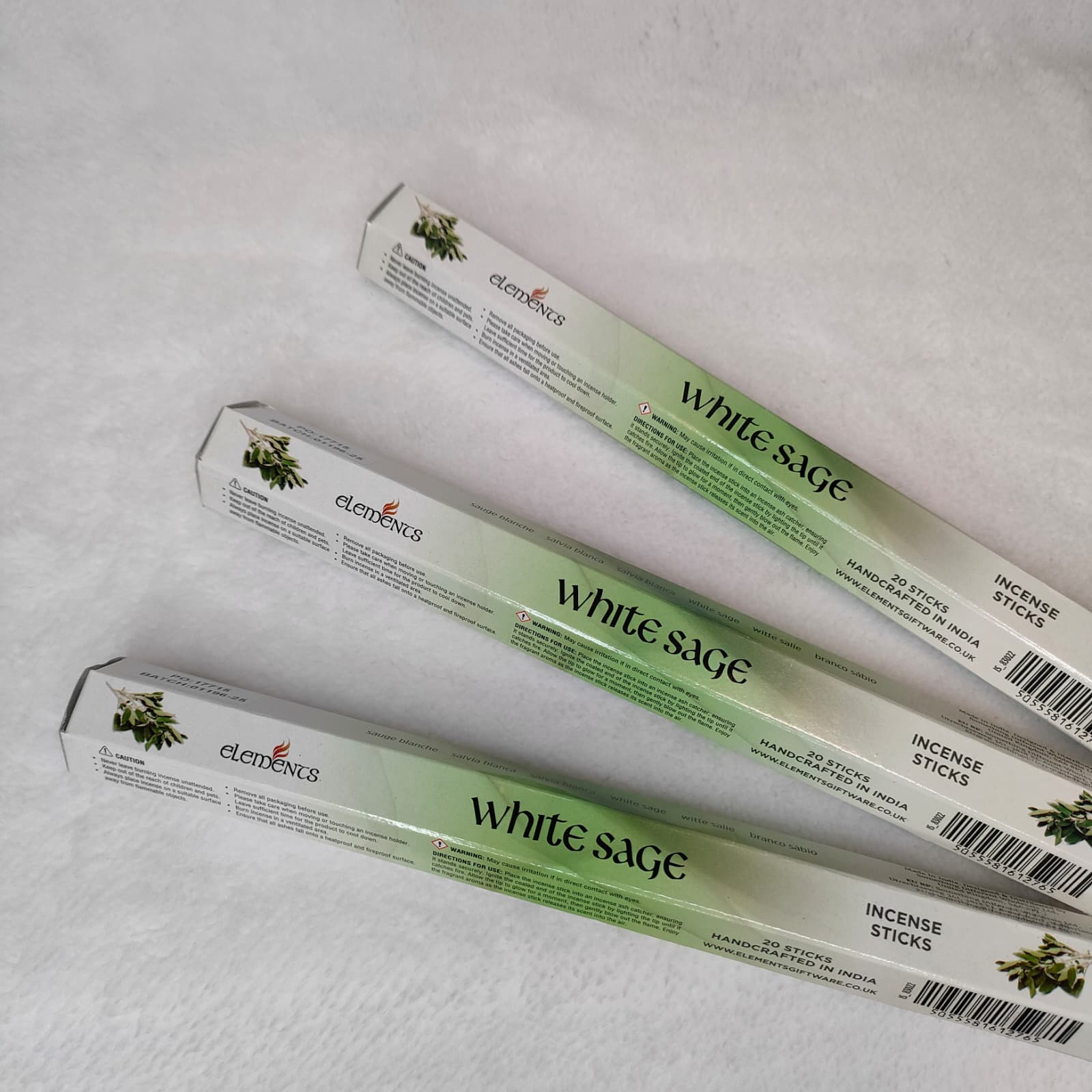 Kadzidło „White Sage”