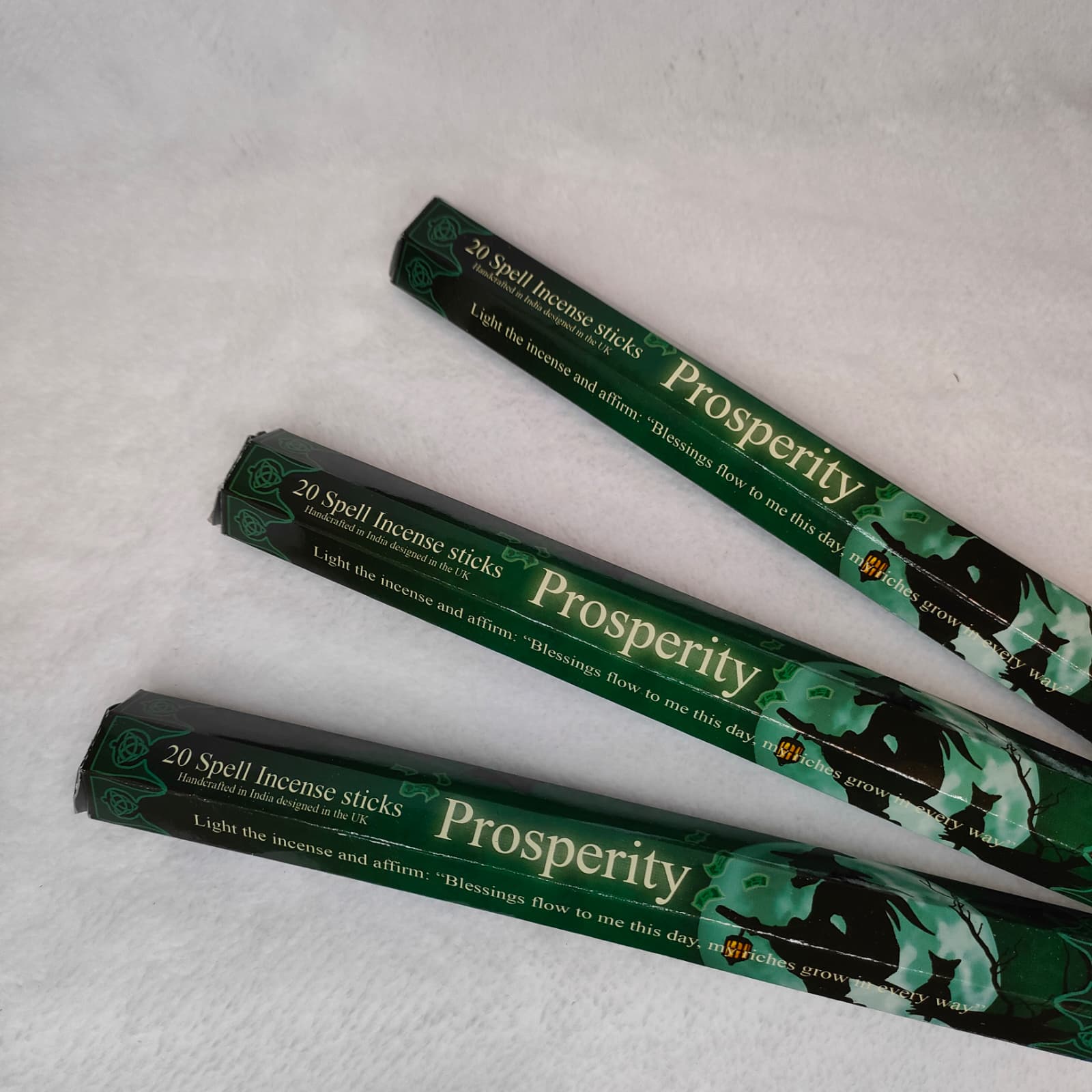 Kadzidło „Prosperity”